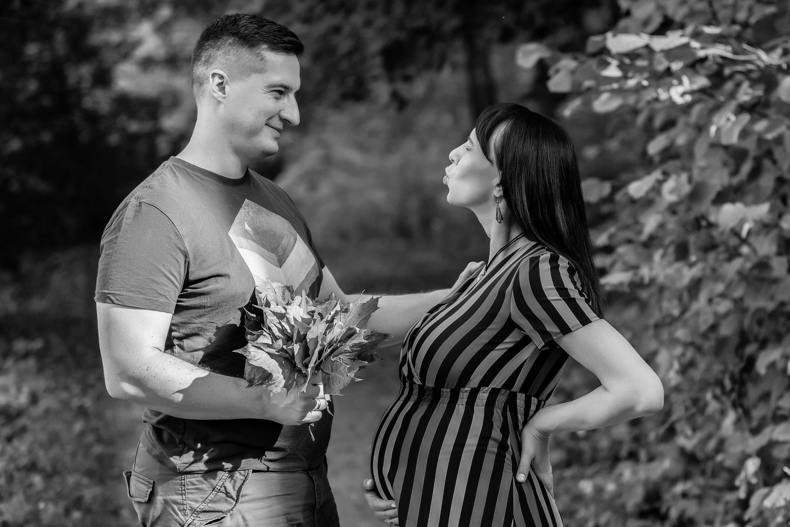 Фотосессия беременности. Парная фотосессия. Свадебный и семейный фотограф в Москве и Подмосковье Лариса Козлова