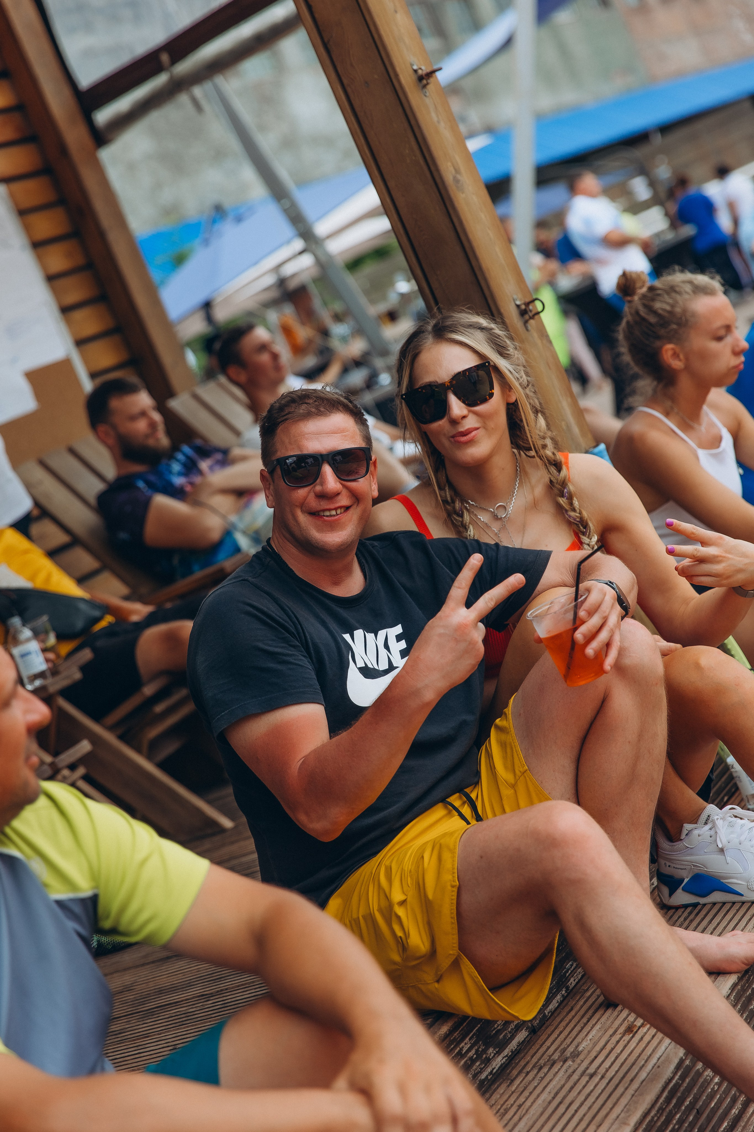 «IRON CUP» Турнир Новосибирского завода резки металла по большому теннису 2024. Фотограф Алина Ионычева в Новосибирске