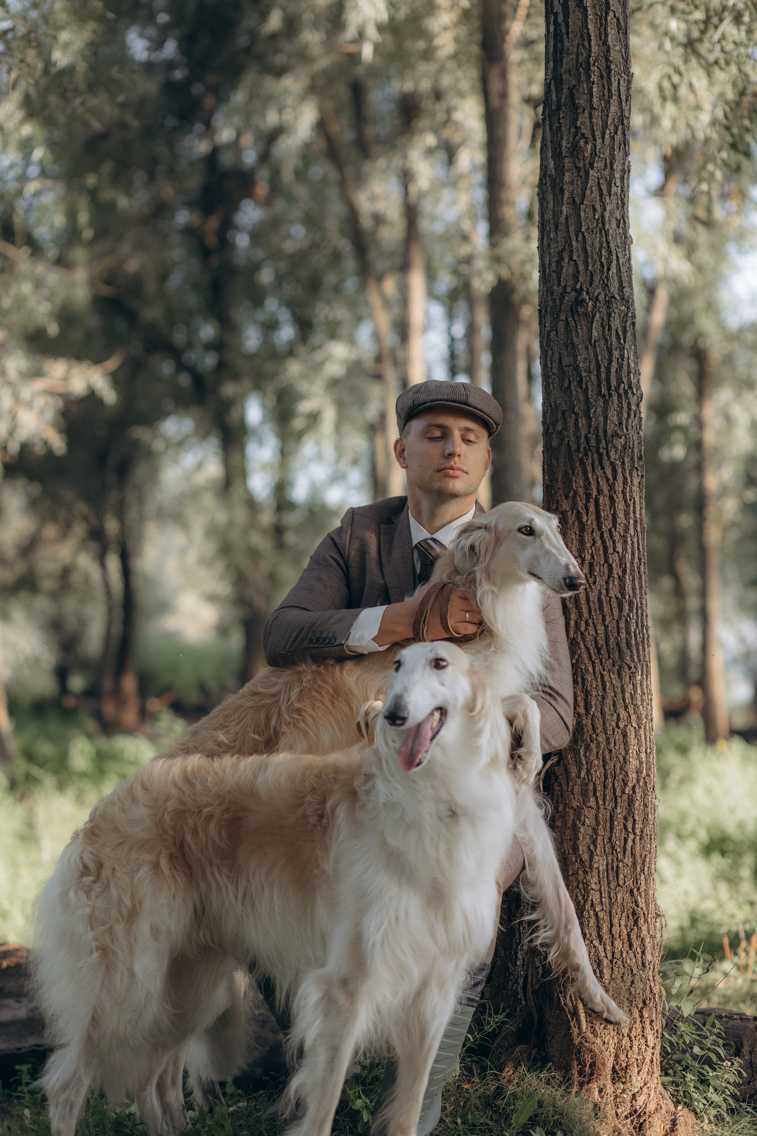 Прогулка в английском стиле. Фотограф Алина Ионычева в Новосибирске