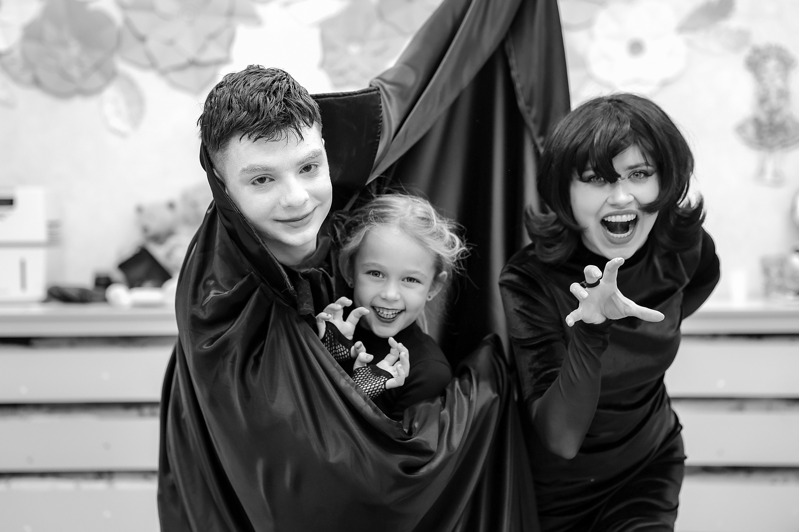 ДЦ «Пчелка» Еве 6 лет!. Фотограф Алина Ионычева в Новосибирске