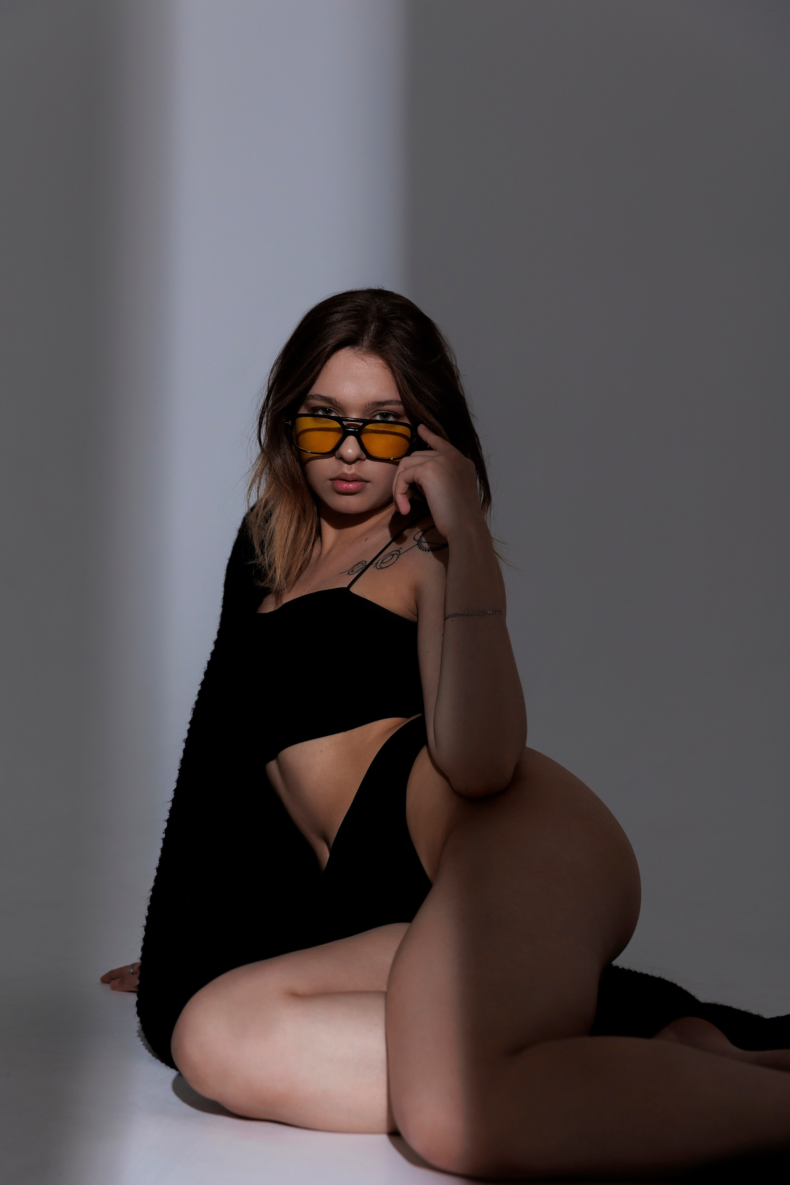 Ника. Фотограф Алина Ионычева в Новосибирске