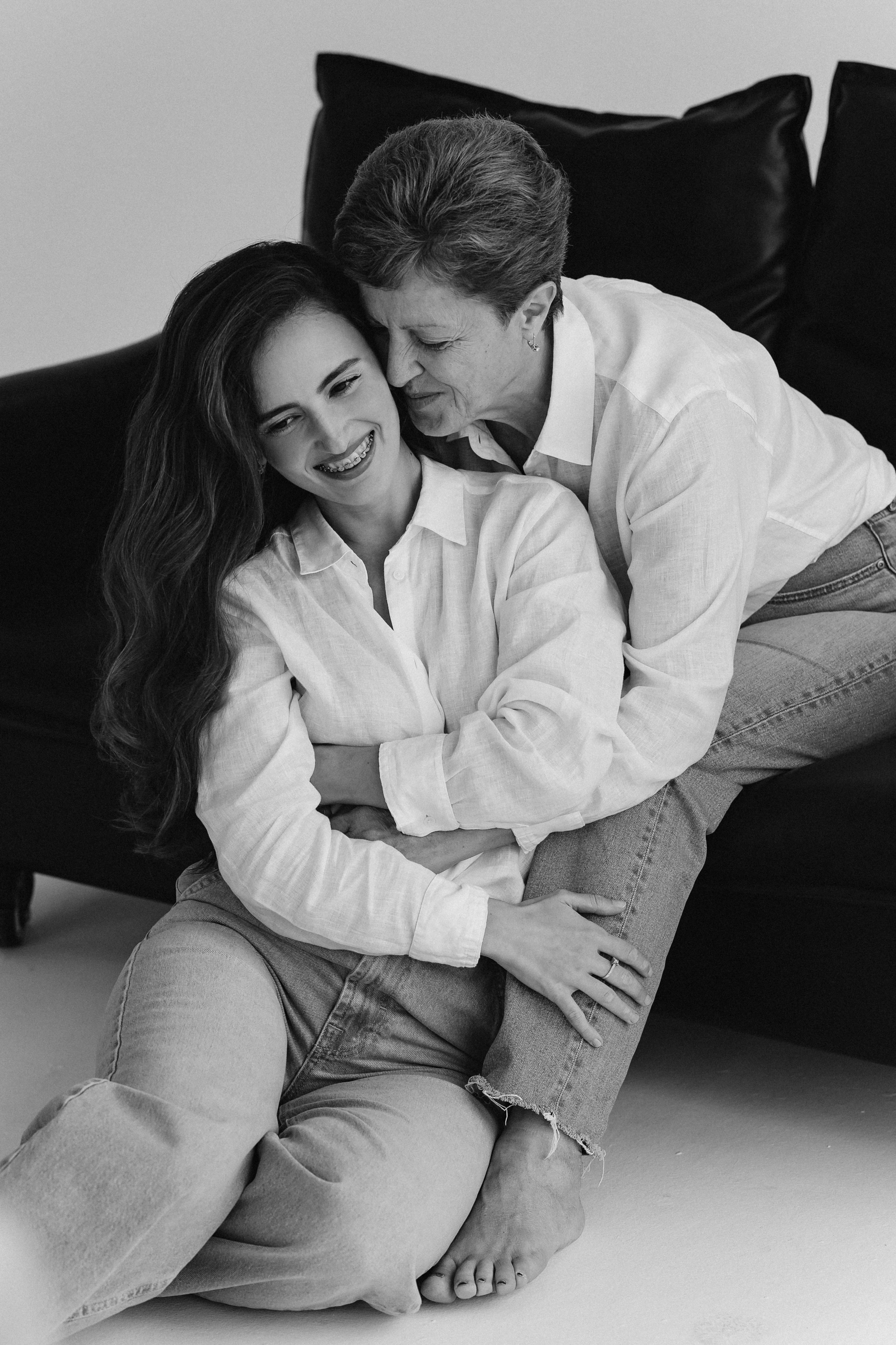 Мама и доча. Ирина Бешляга. Фотограф в Москве и по всей России