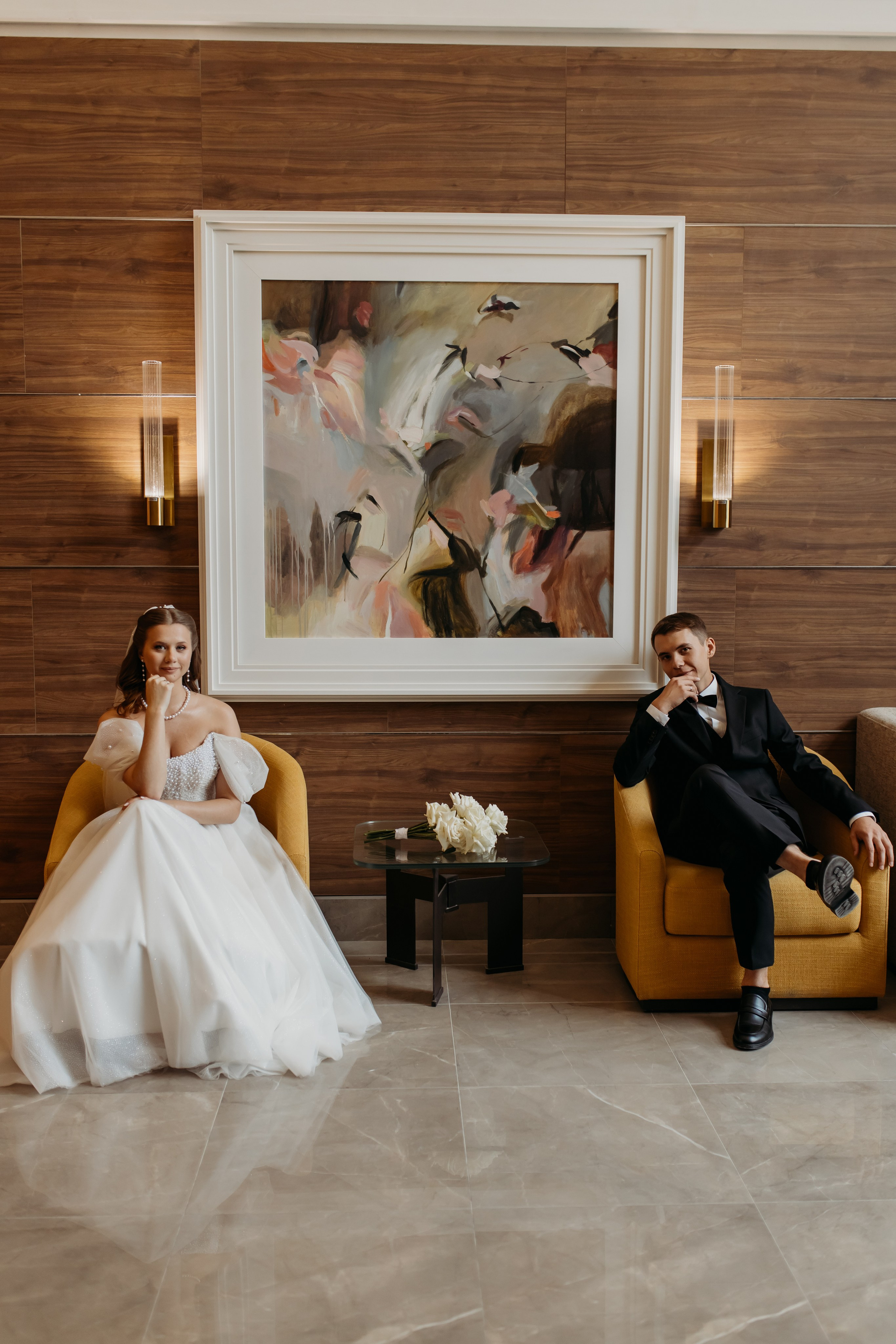 Ринат и Анастасия. Фотограф Тимербаева Алина г. Сургут