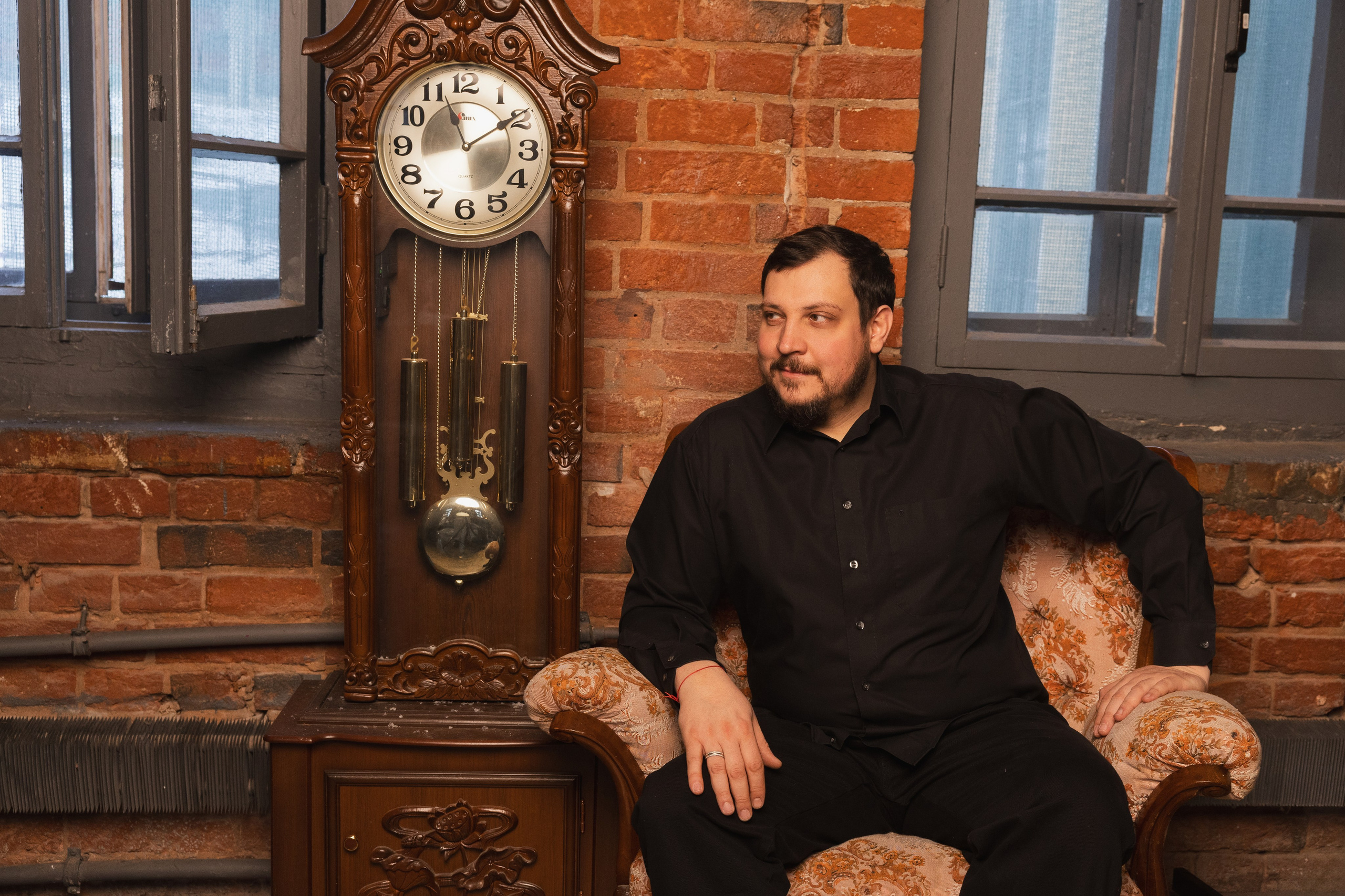 Сказочный Новый год. Свадебный и портретный фотограф в Москве Мария Кравченко