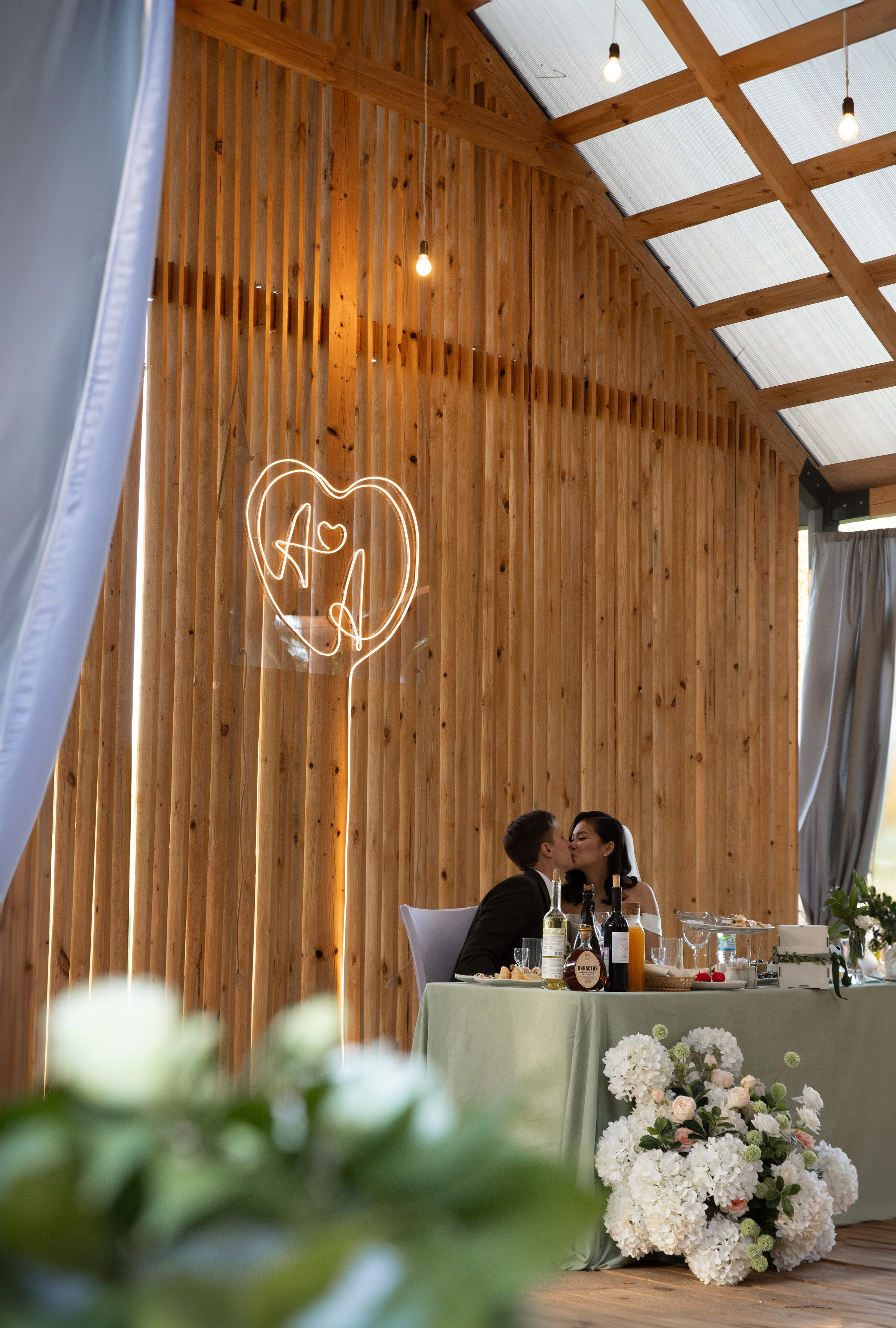 Артём и Ангелина Пешково. Свадебный и портретный фотограф в Москве Мария Кравченко