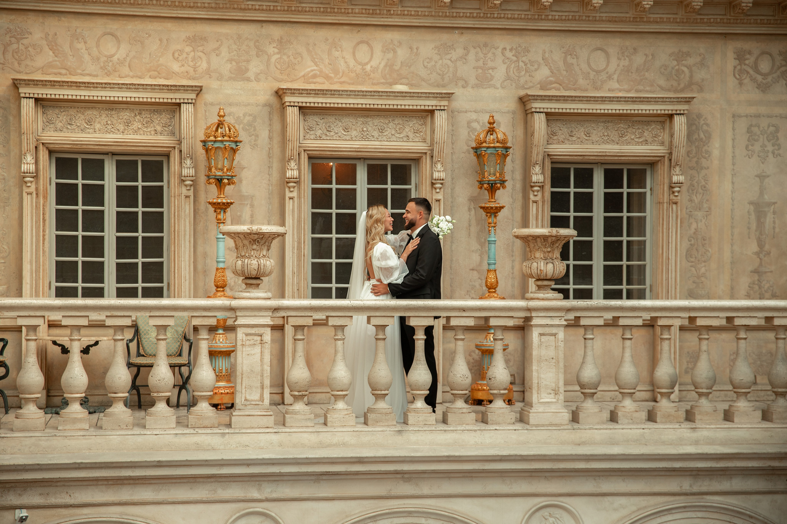 Турандот + Отель Хайят (Анна и Александр). Свадебный и портретный фотограф в Москве Мария Кравченко