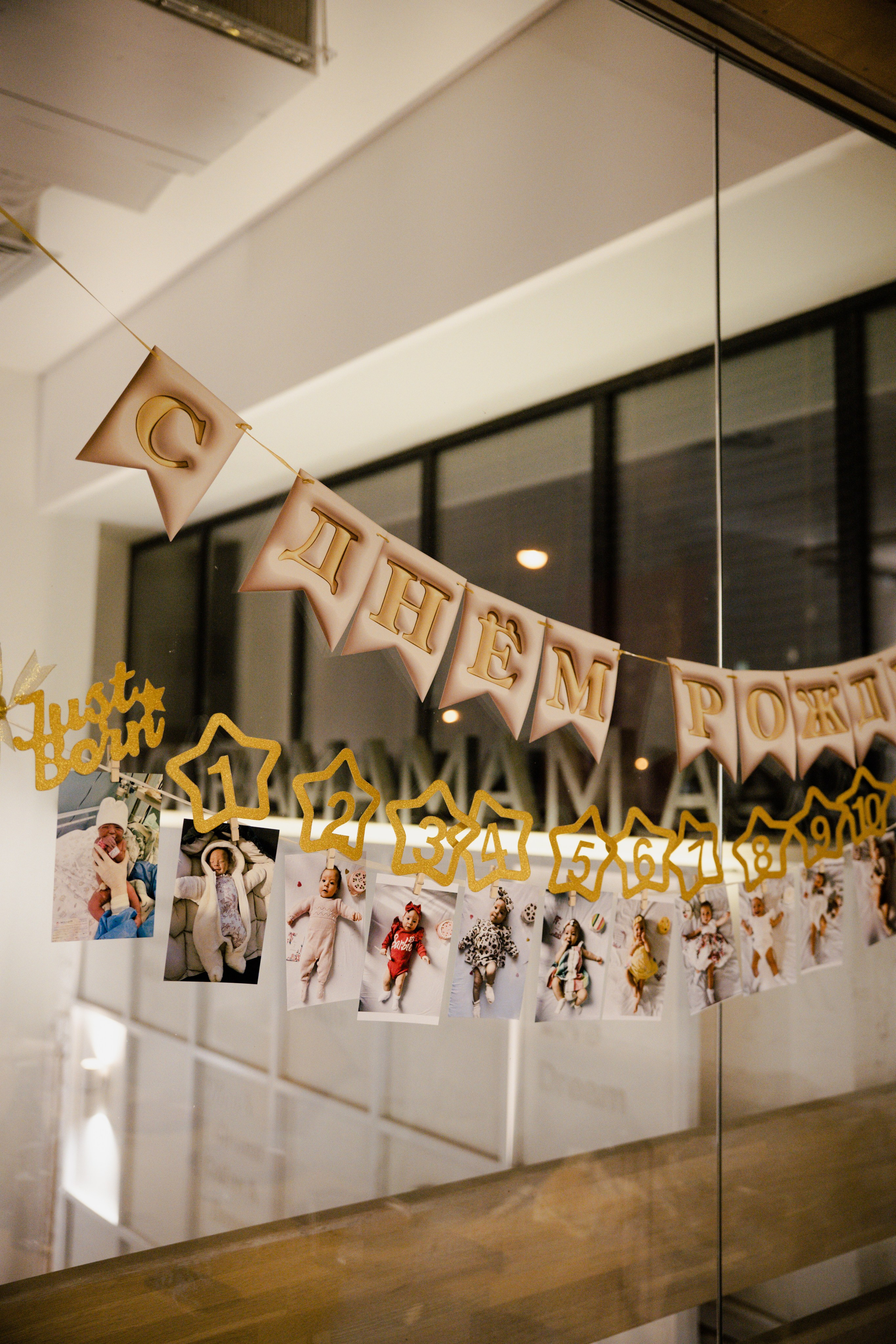 Агате 1 годик. Фотограф и видеограф Мария Банщикова, Солнечногорск, Москва