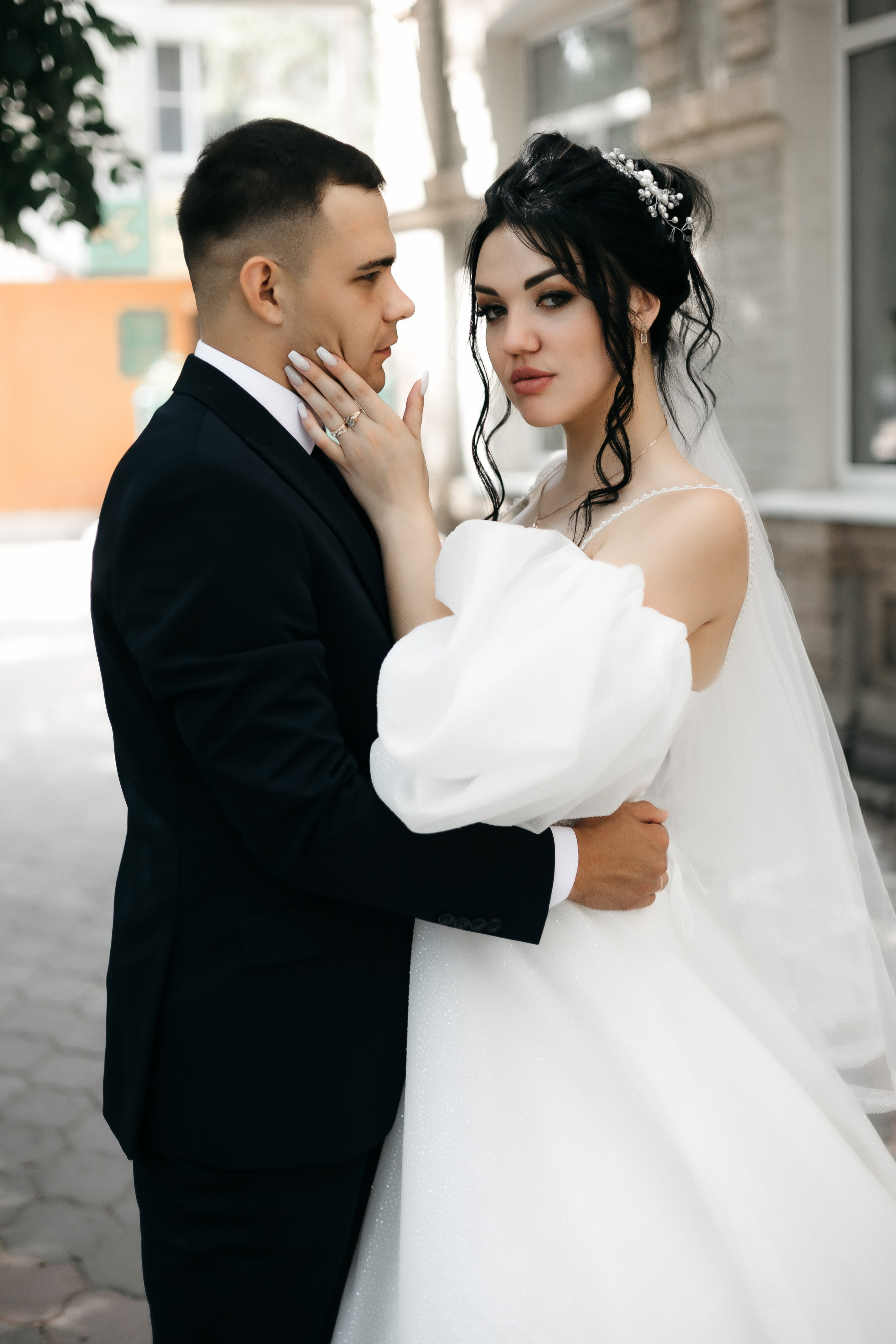 Юля и Артём. Главная