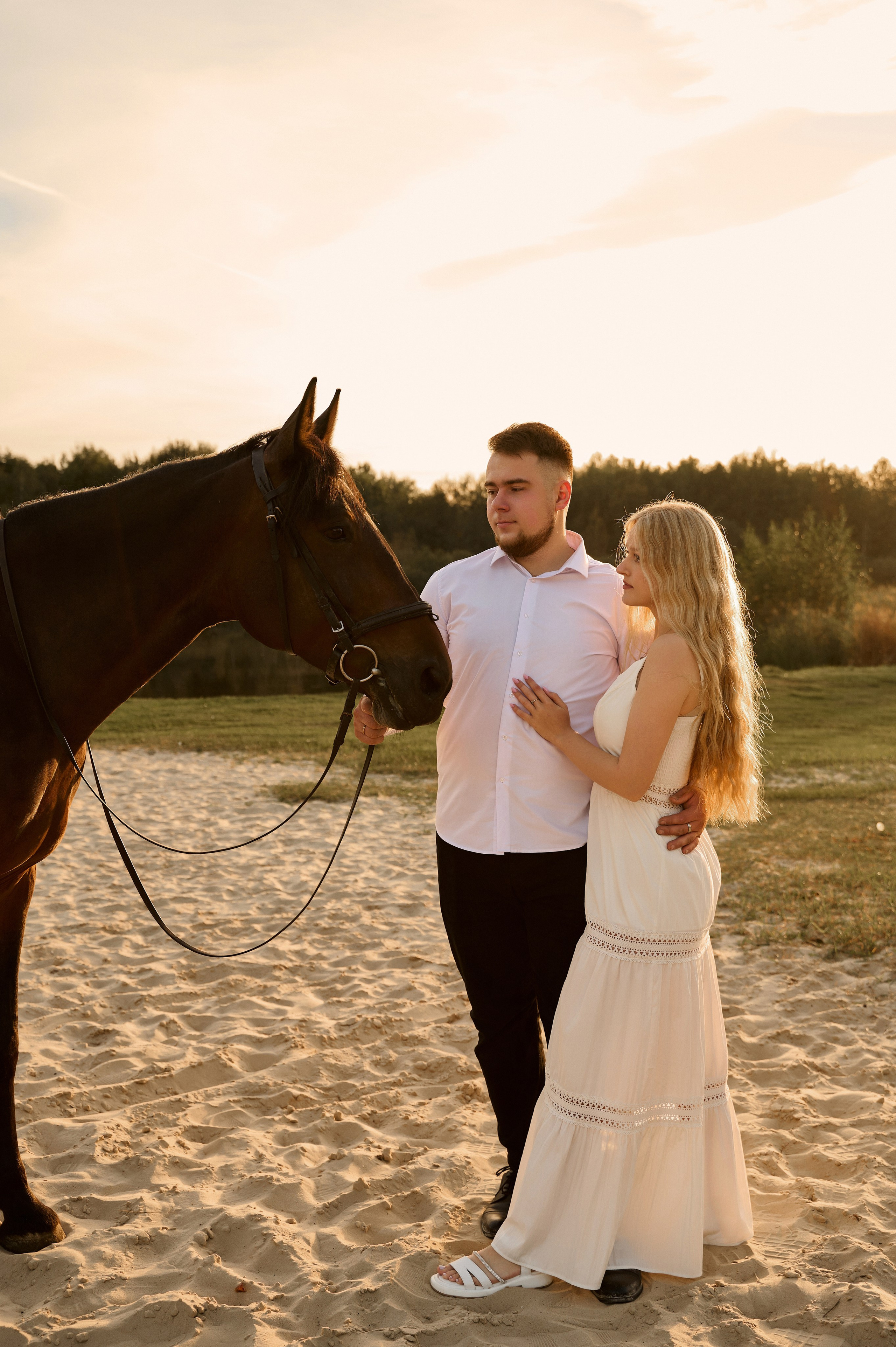 Love story. Фотограф Нижний Новгород