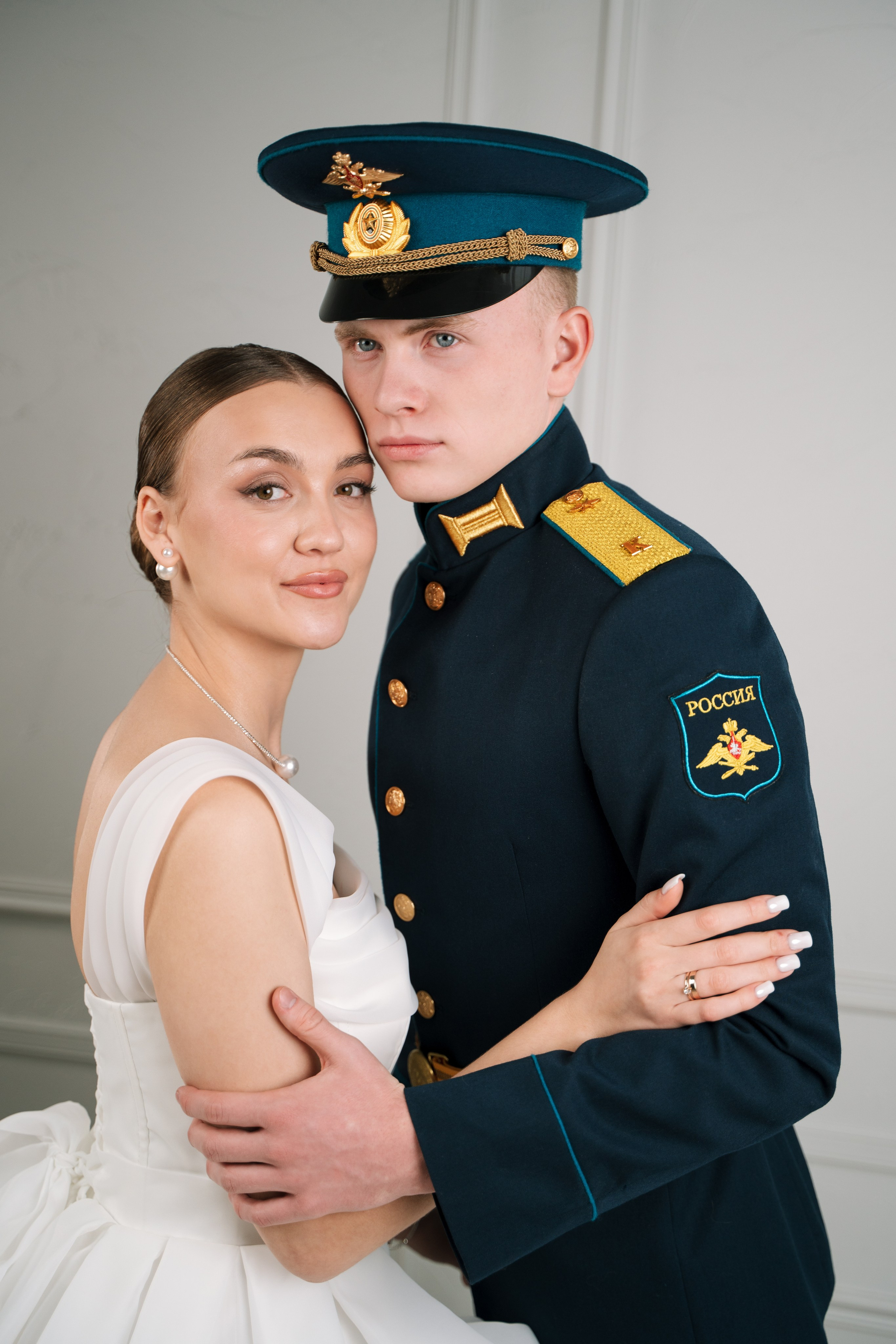 Студия. Фотограф Мария Зайчик