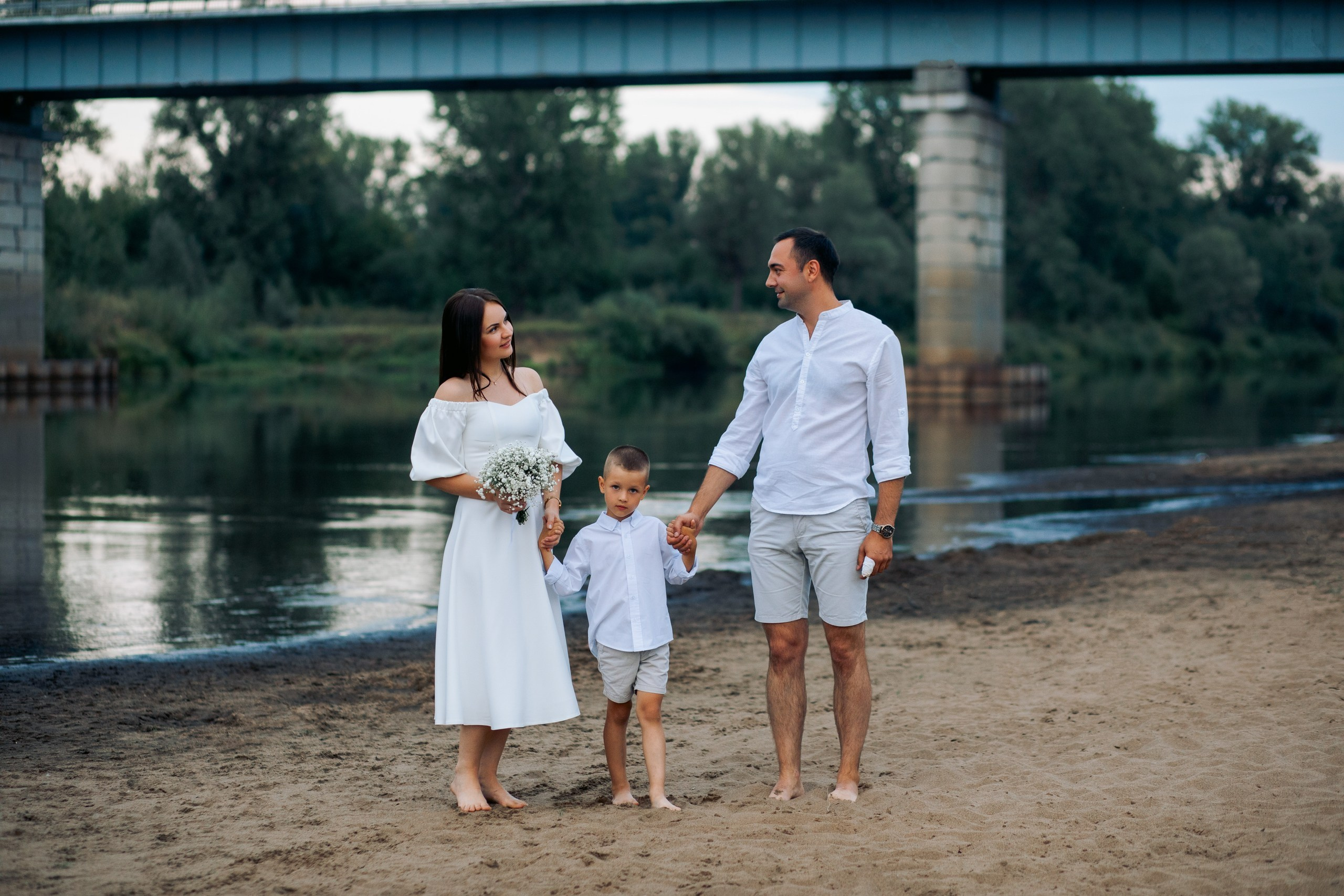 Семейная съемка. Фотограф Санкт-Петербург Натали Тяглова