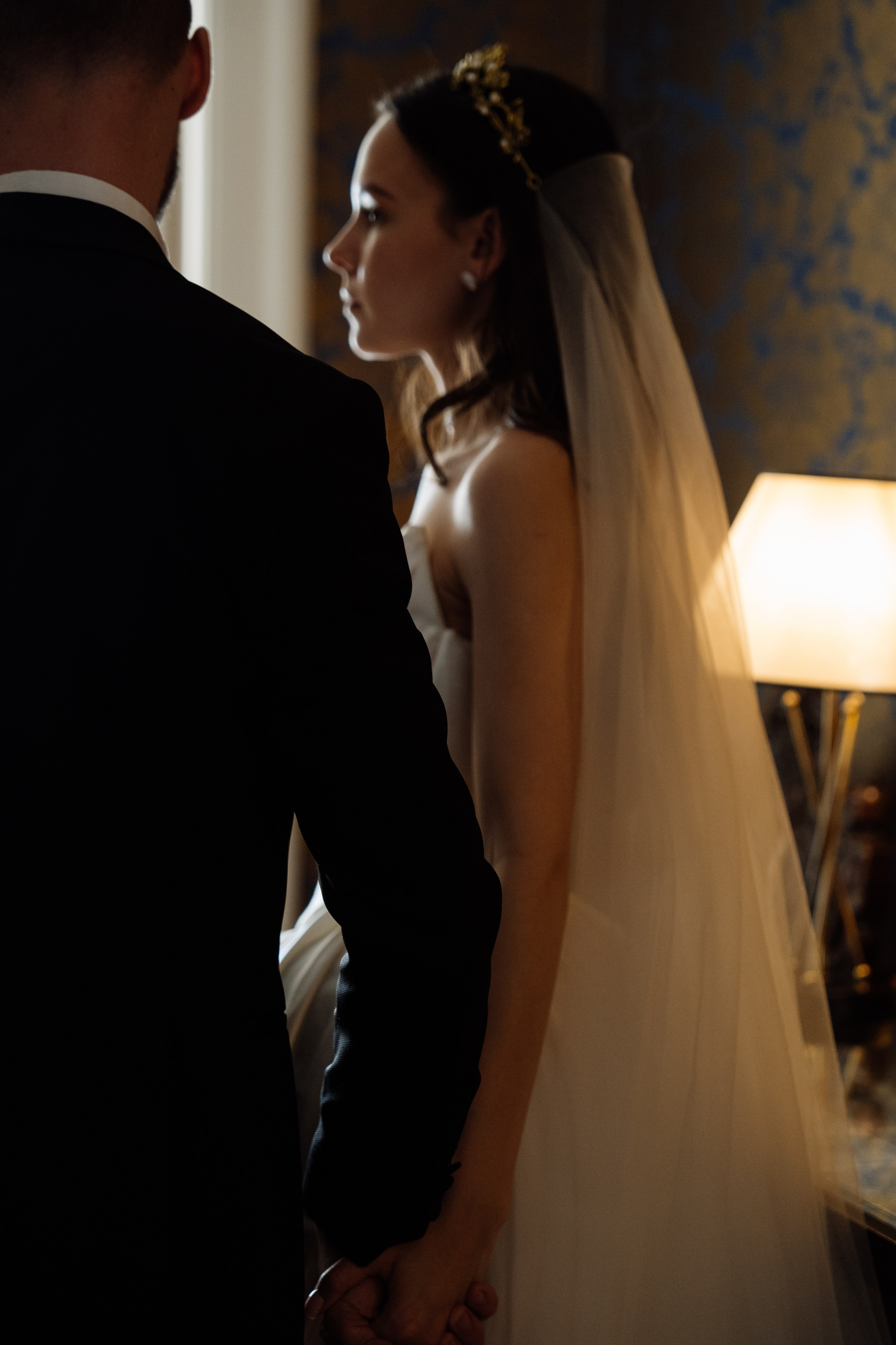 Свадьба в астории. Свадебный фотограф организатор в Санкт-Петербурге Ассоль Опарина