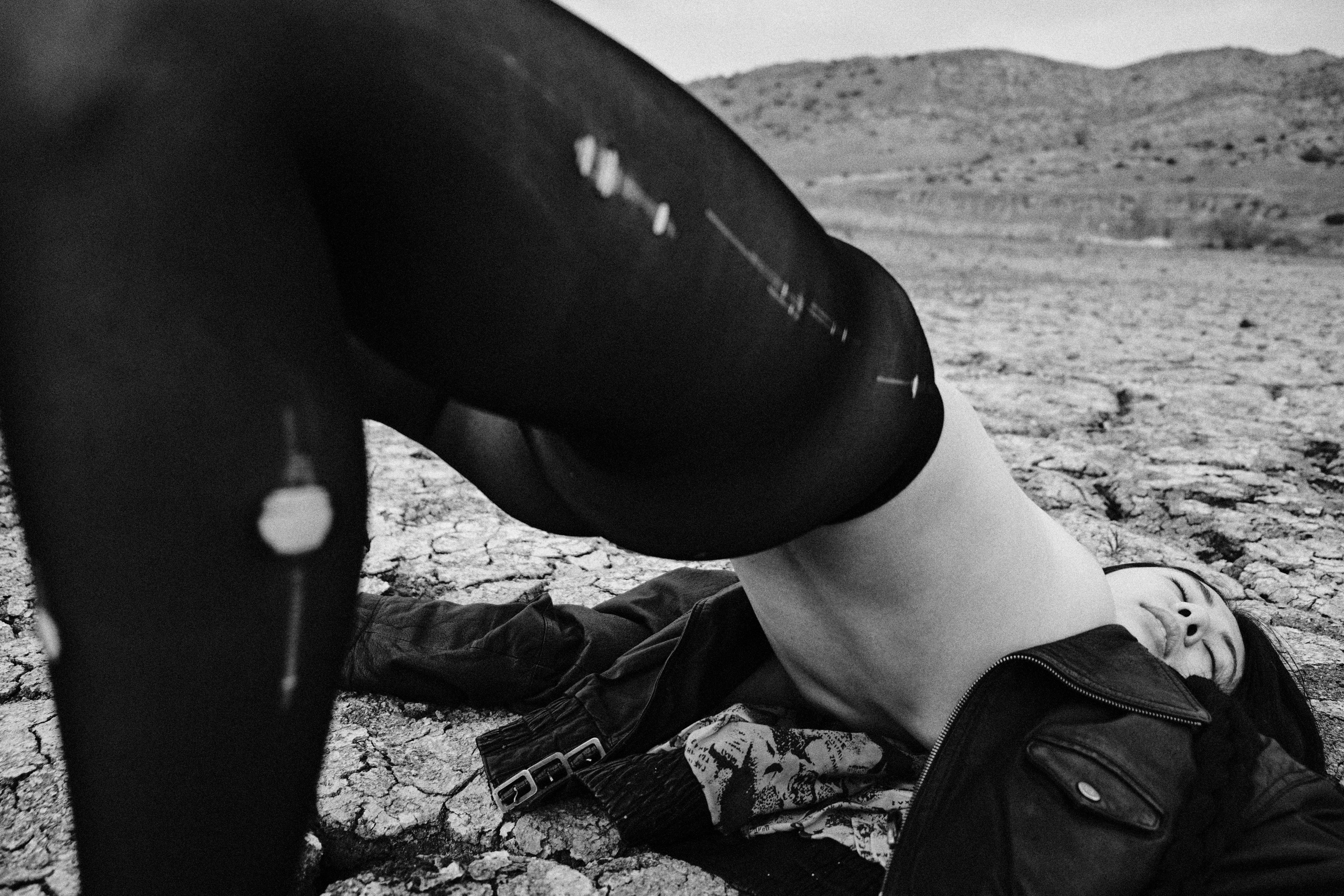 Dry Pound. Фотограф Настя Лев