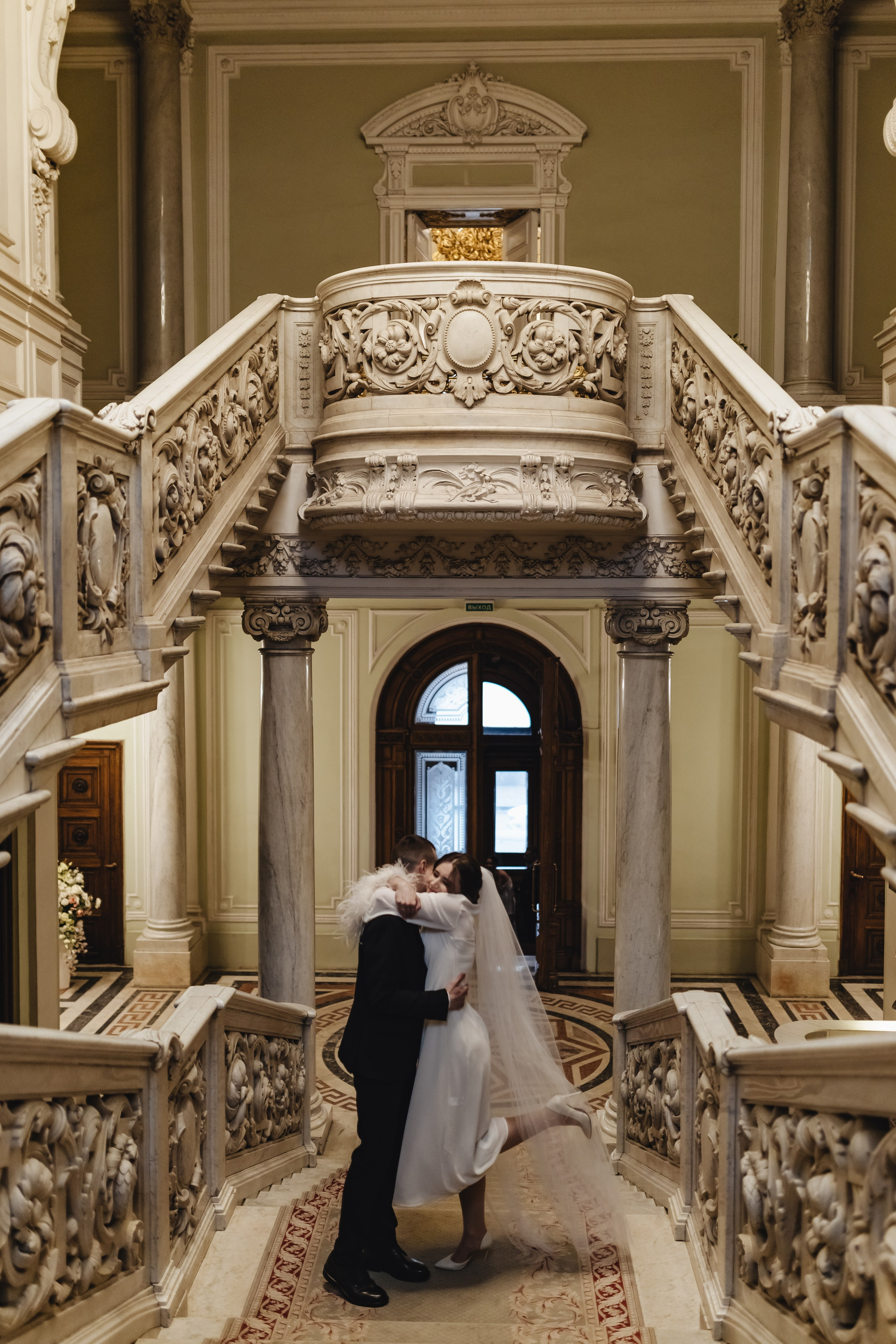 Первый Дворец. Jen.swph Свадебный фотограф
