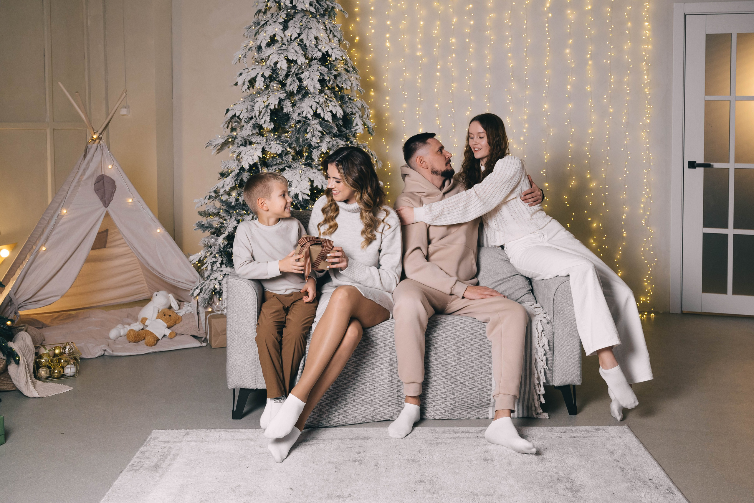 Семейная съёмка в Вологде. Свадебный и семейный фотограф г. Ярославль Савинская Анастасия