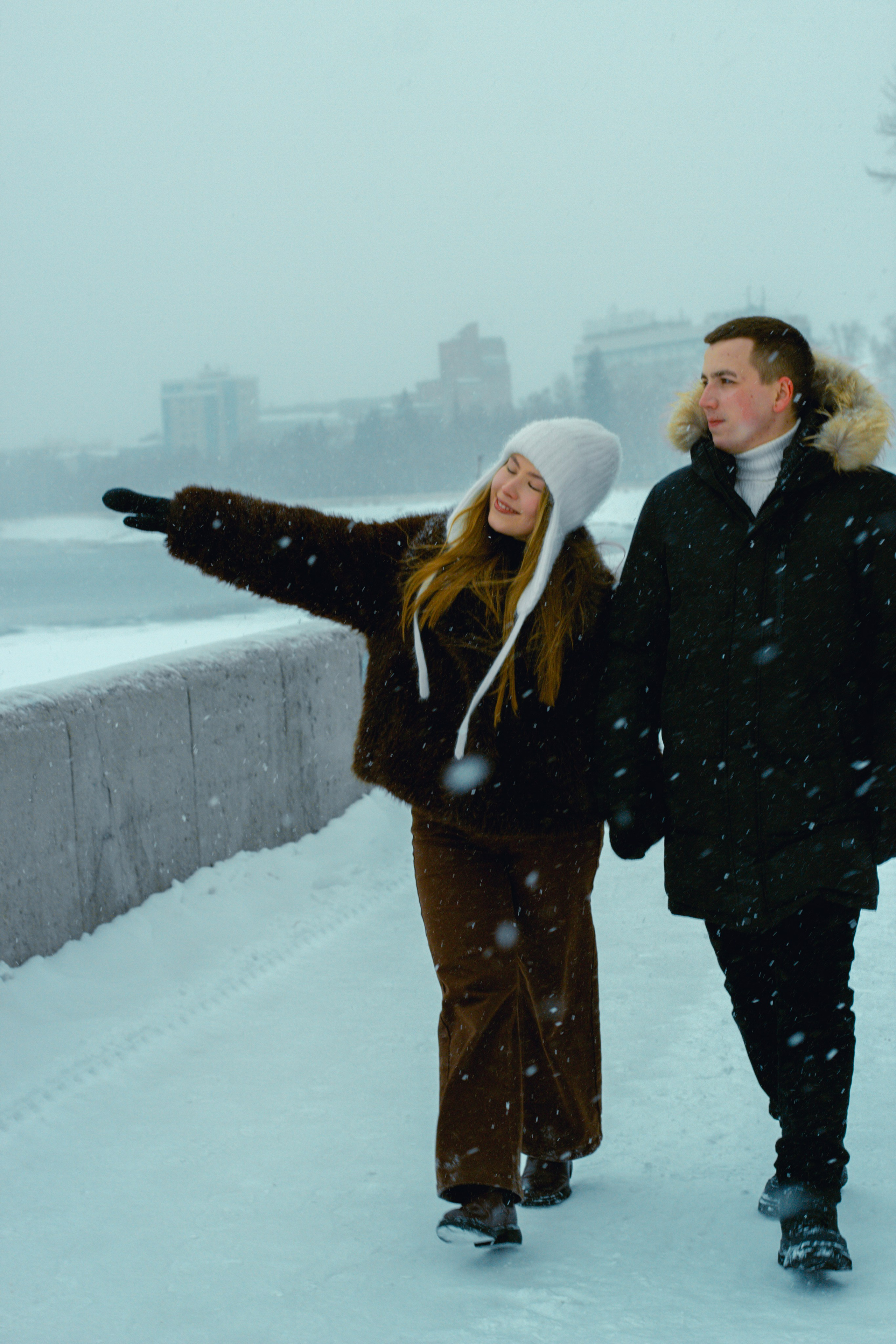 Павел & Анастасия. Фотограф Андрей Майер