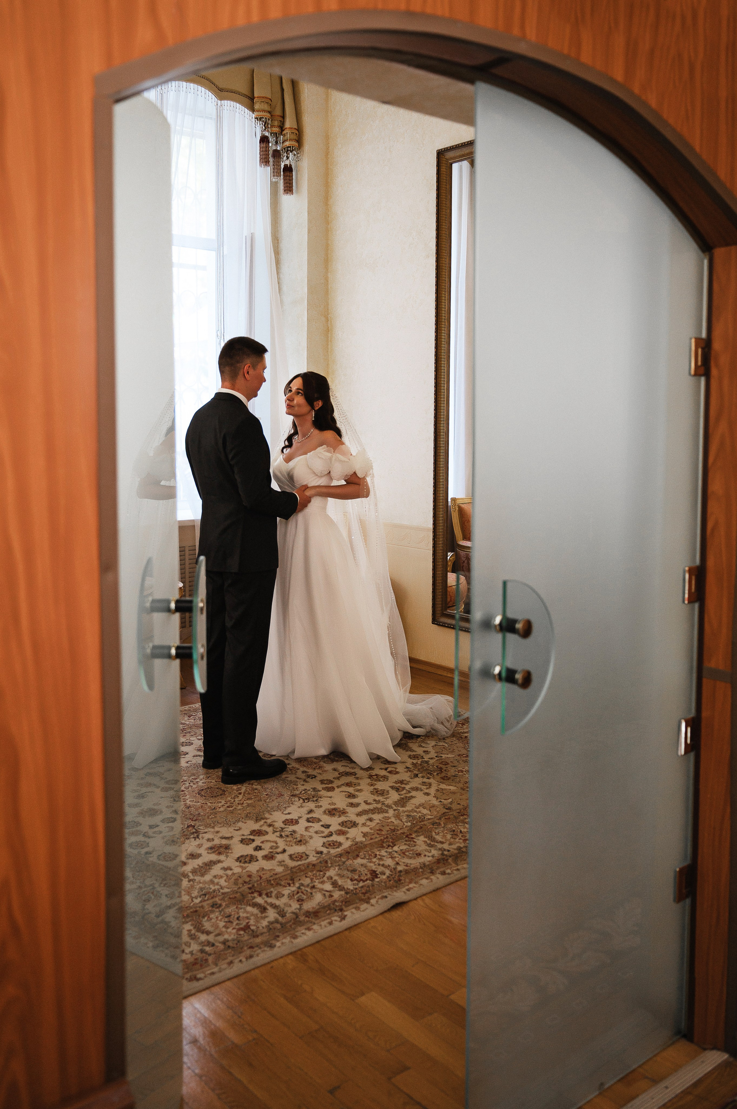 Свадьба/Old House. Фотограф Ярута Оксана / Ростов-на-Дону