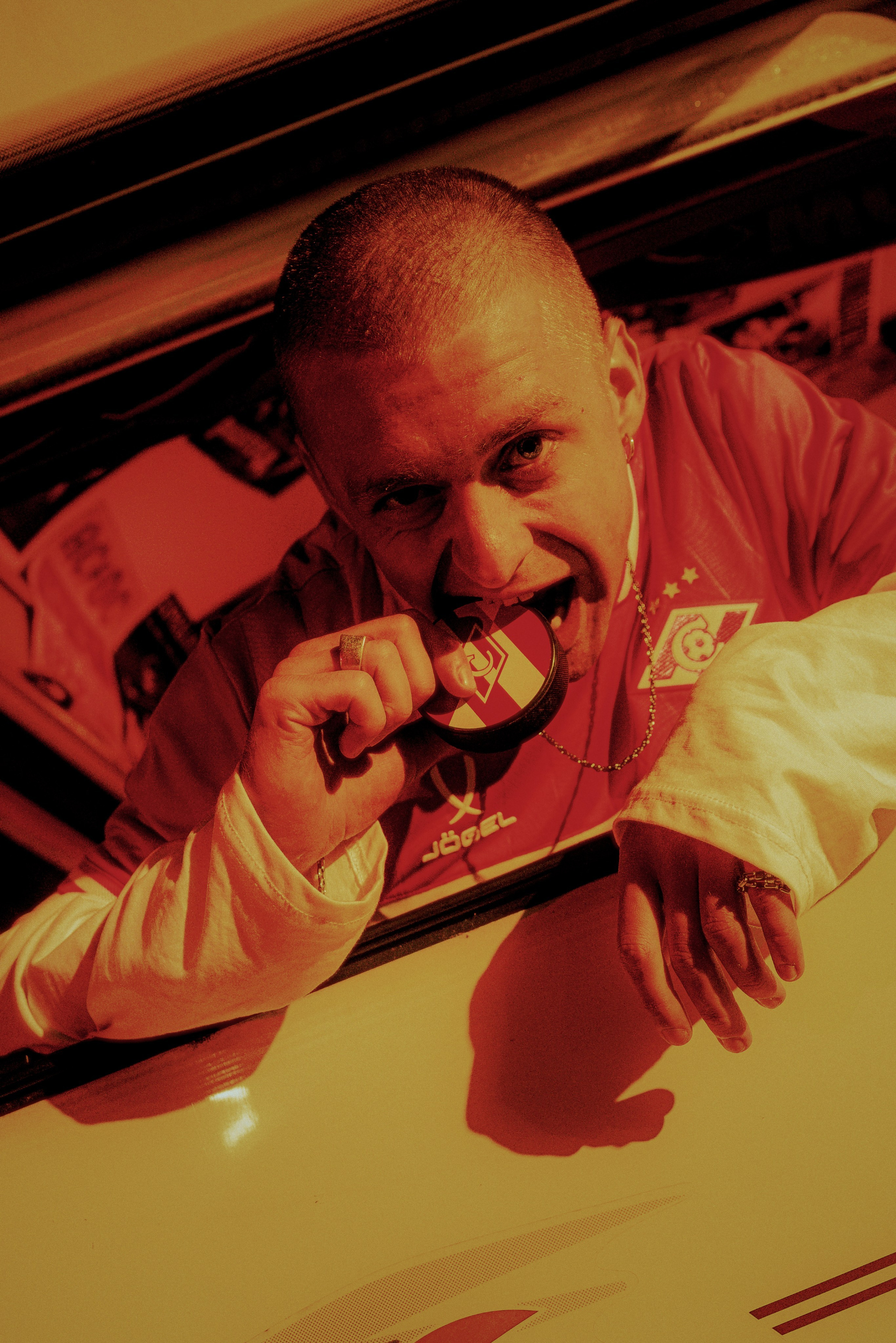 Winline Матч Тура: Спартак - Зенит