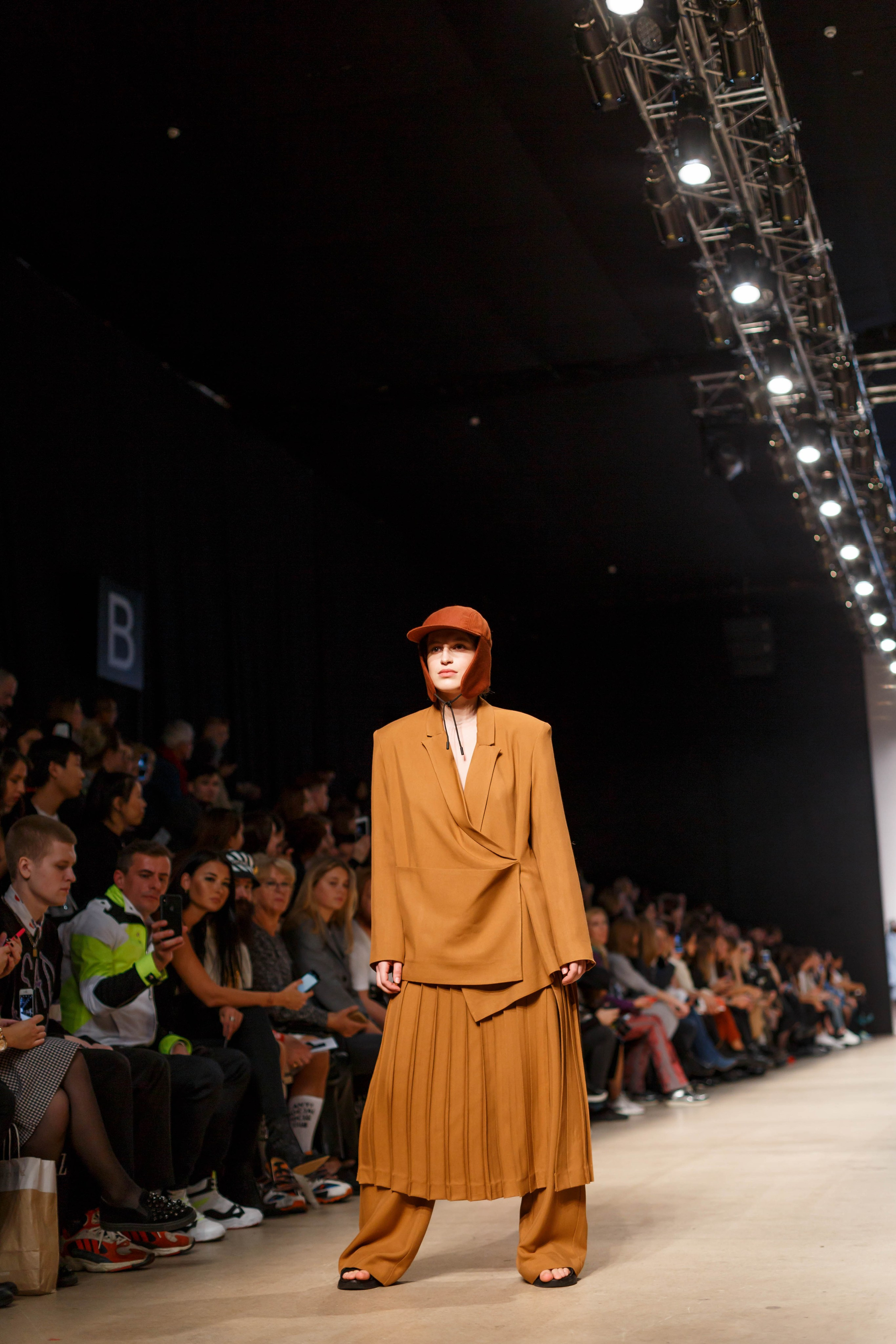 Показ INNOMINATE на MBFW. Фотограф в Подольске — Мария Бучнева