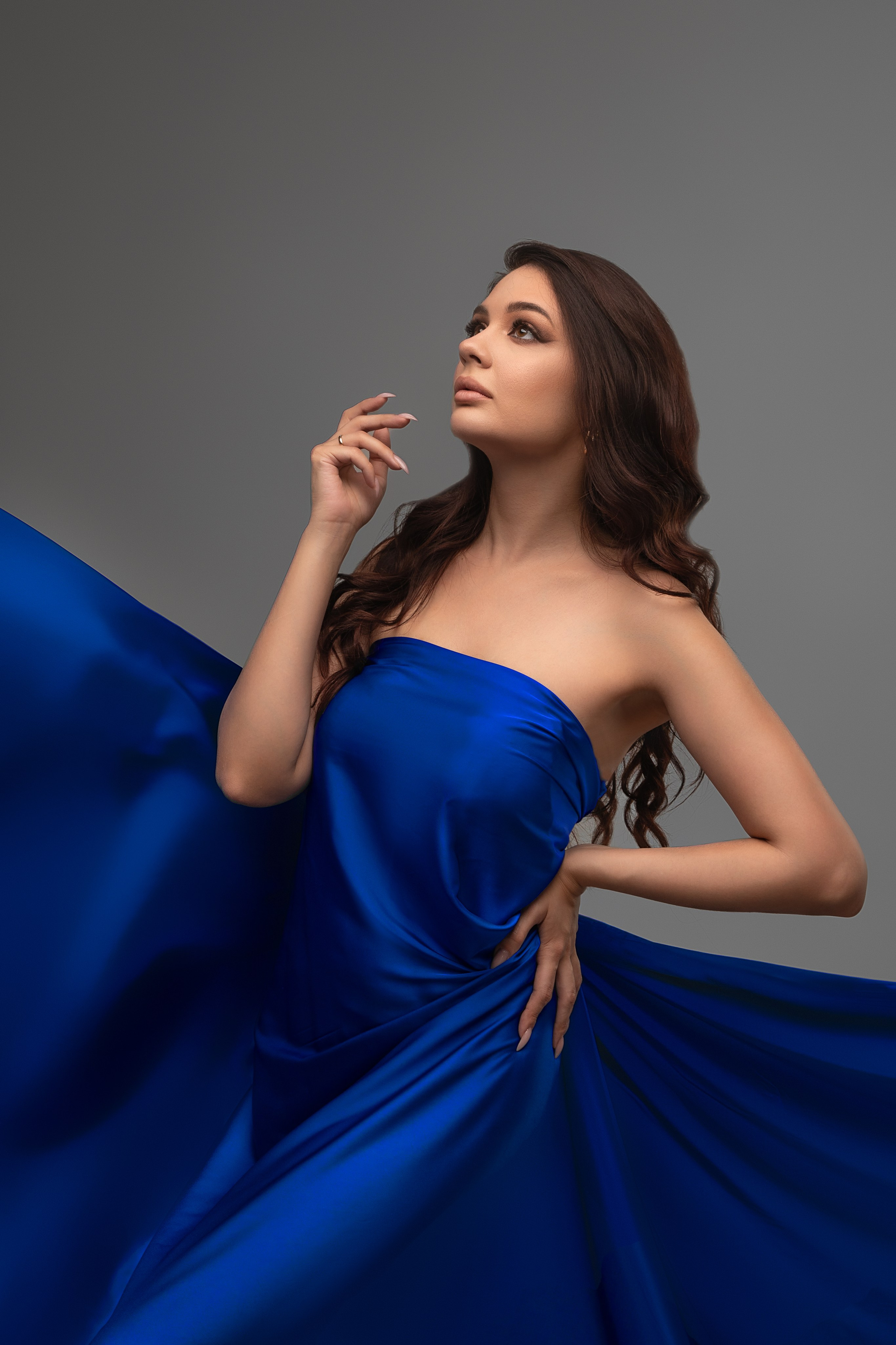 Портретная съемка. Фотограф в стиле Vogue в Орле