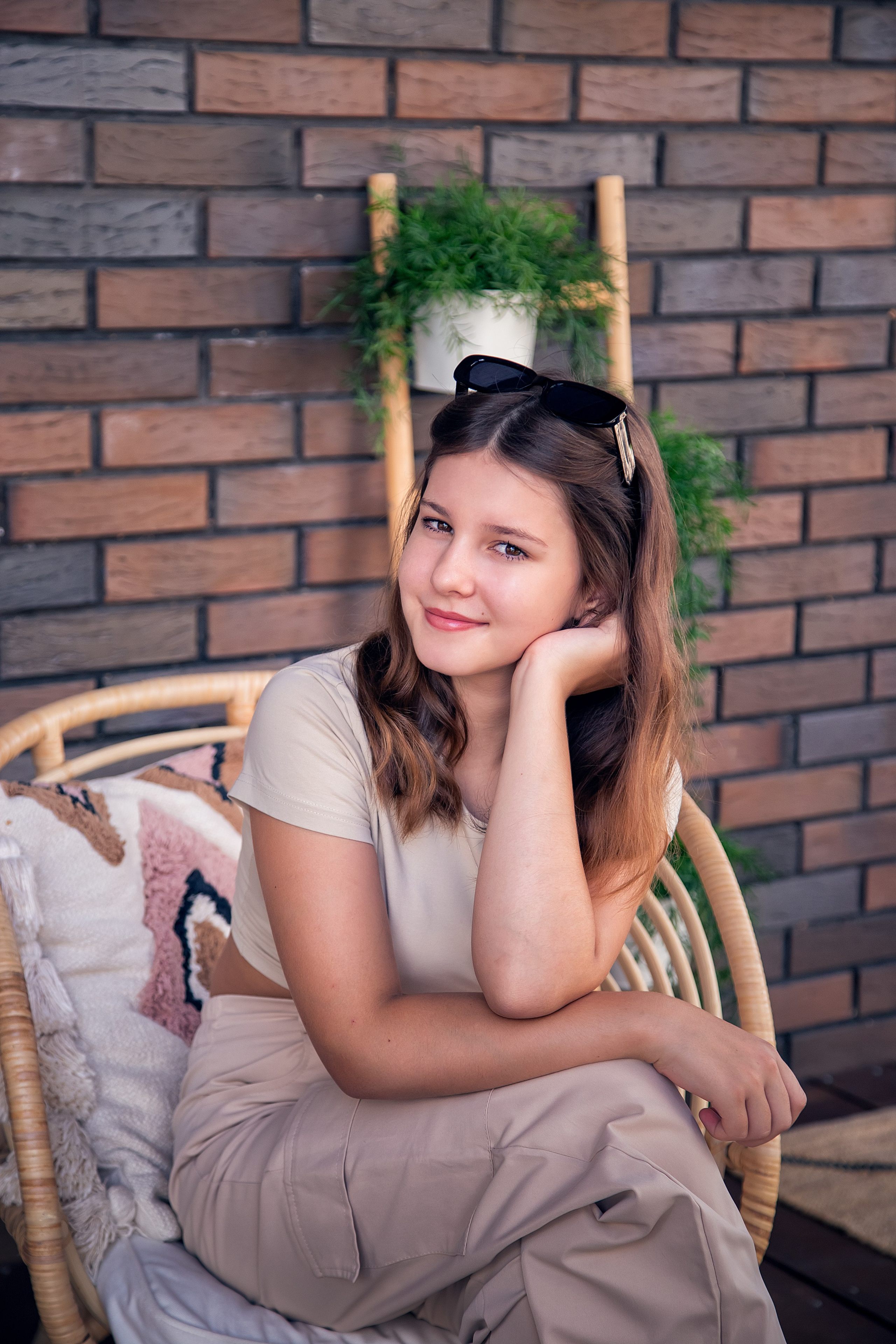 Детский портрет. Фотограф в стиле Vogue в Орле