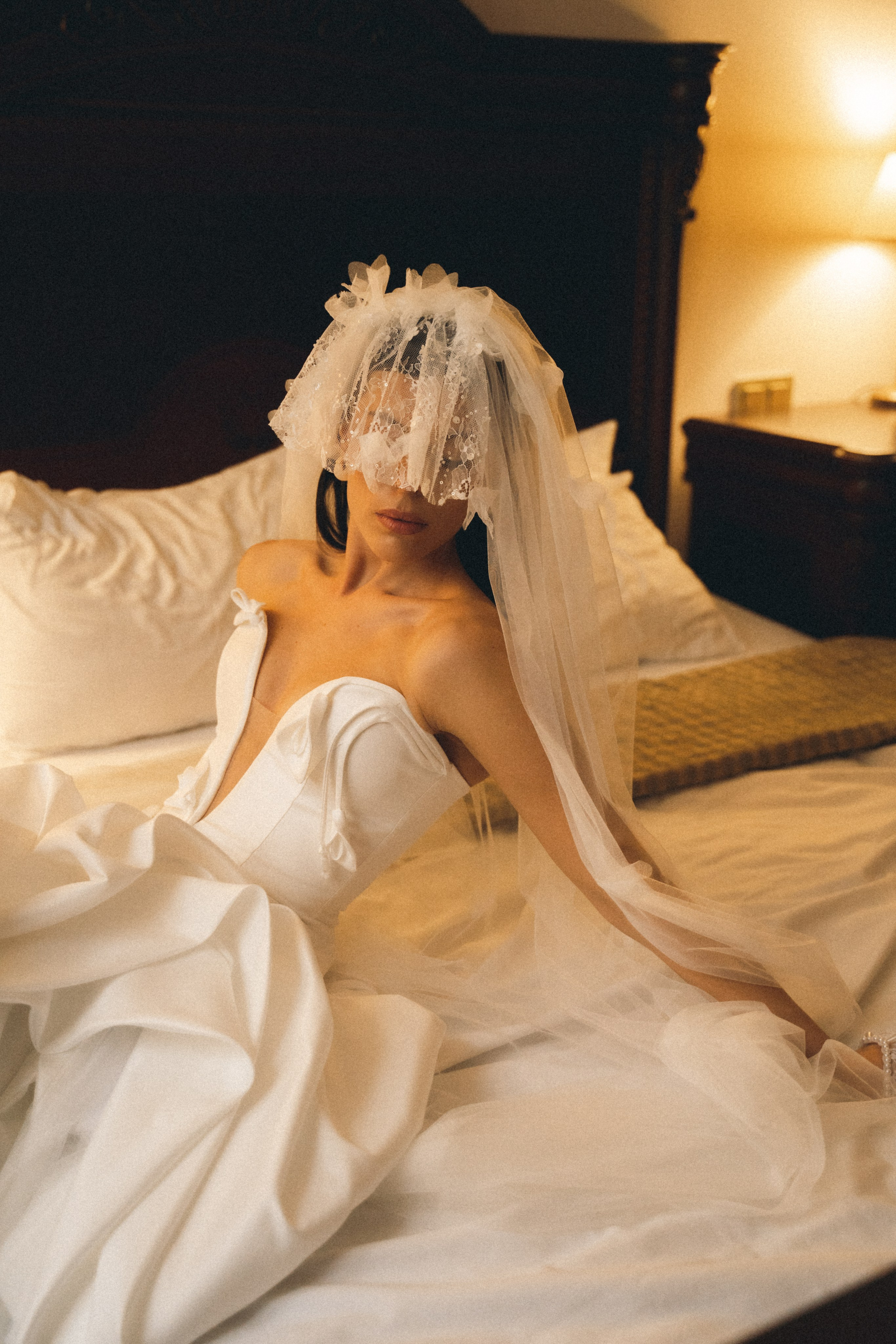 Творческий фотограф Аня Волк