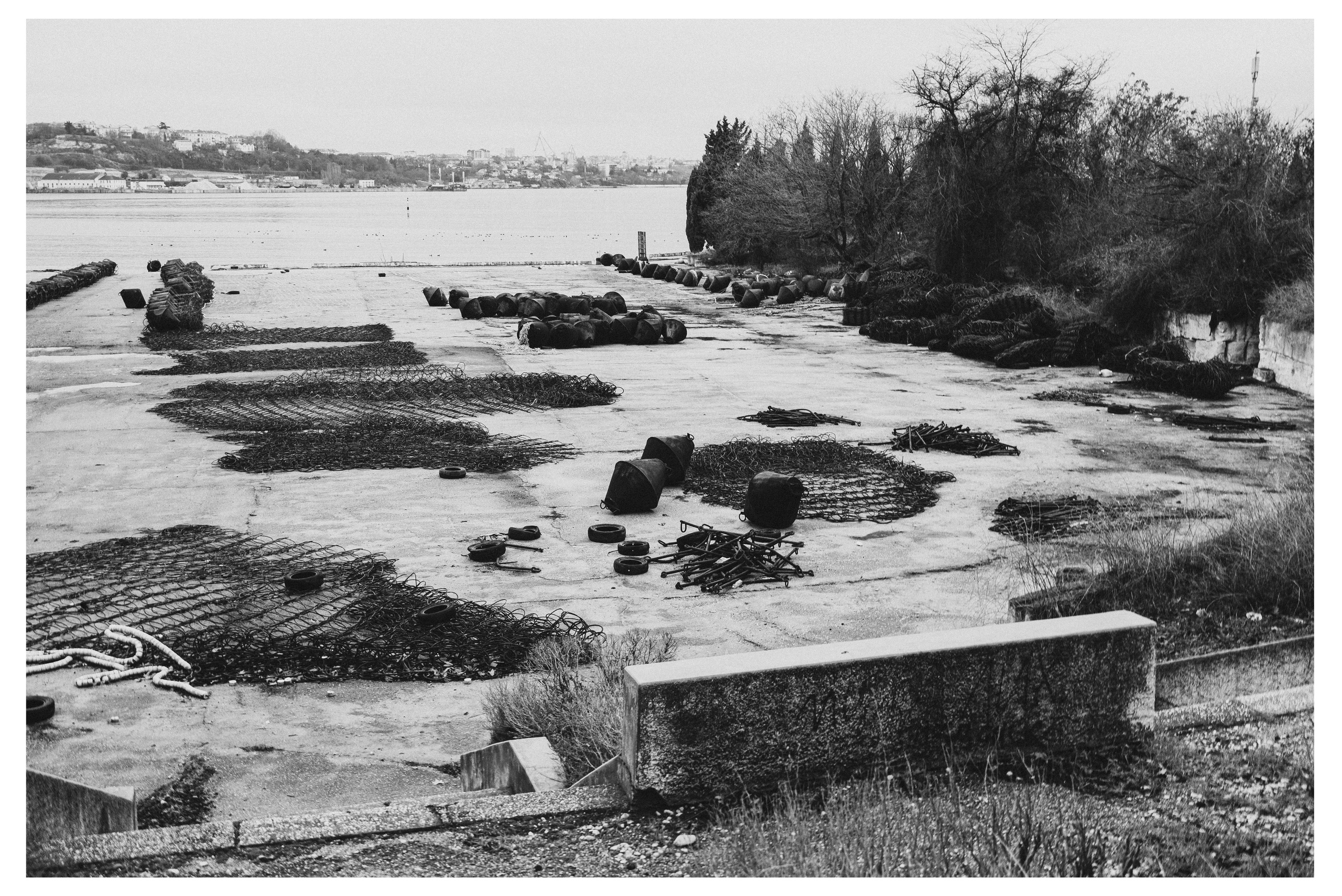 W&B HORIZONTAL. Фотограф в Севастополе Максим Черенёв