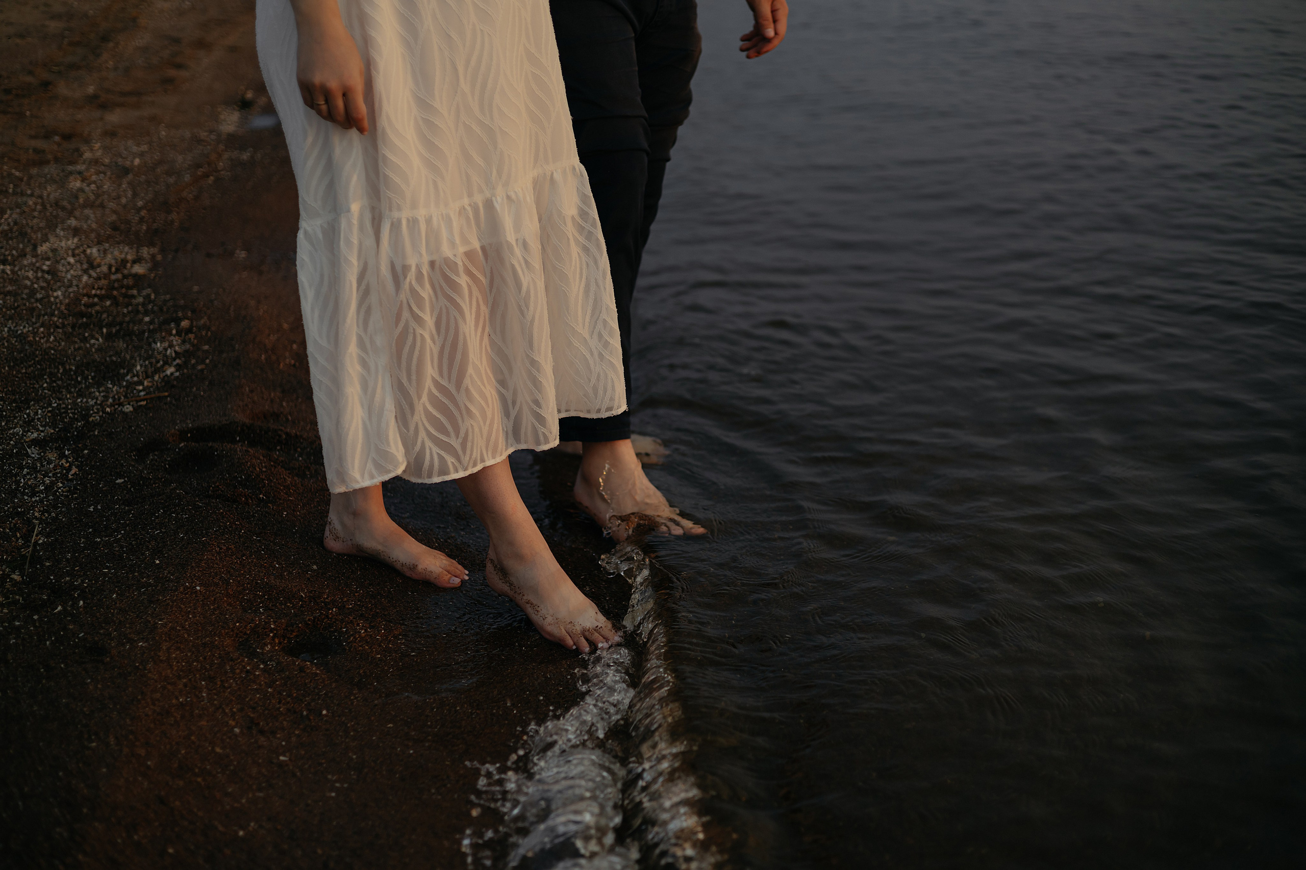 В ожидании. Свадебный фотограф в Пскове и Санкт-Петербурге | Анна Голикова