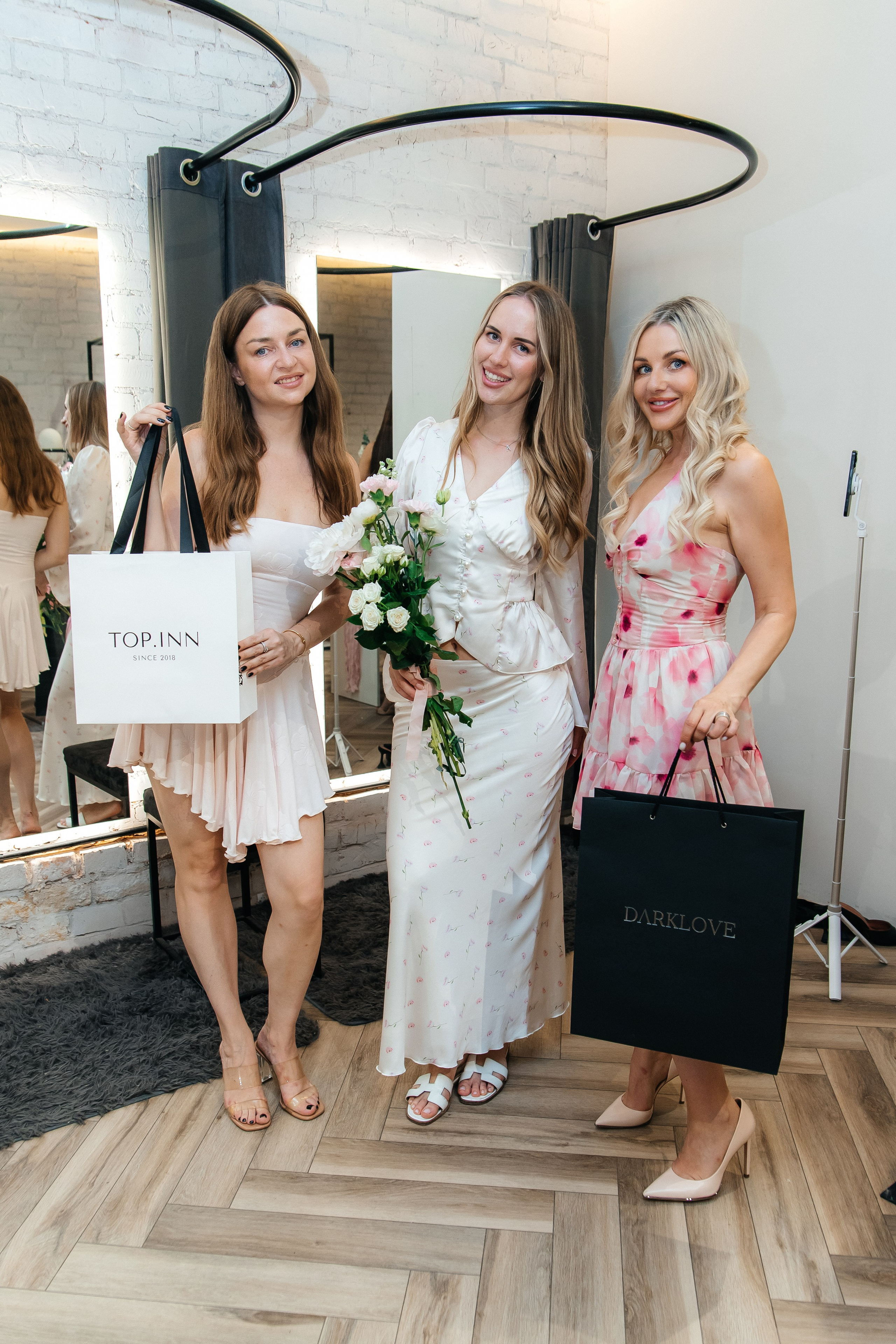 TOP/INN & DARKLOVE. Фотограф в Москве Татьяна Драгунова