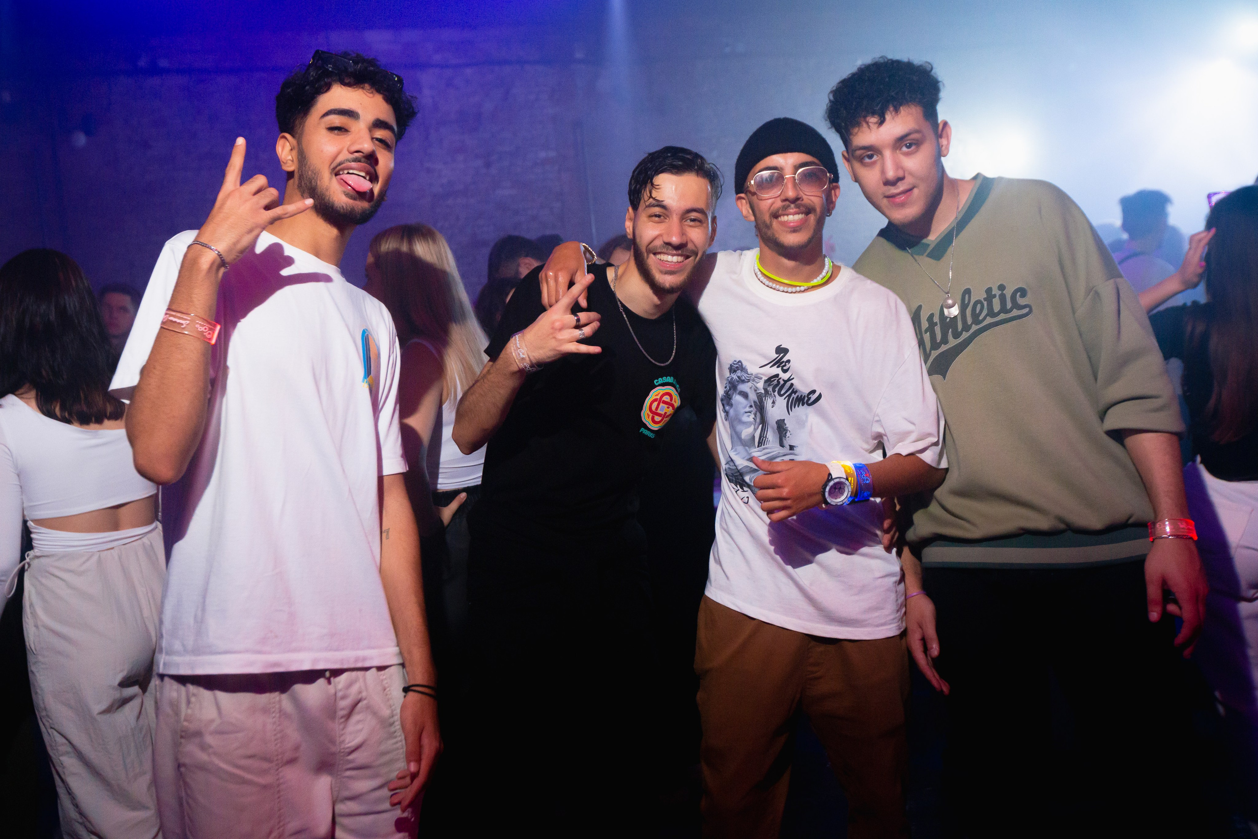 SAINT PARTY X5. Евгений Матвеев — фотограф в Санкт-Петербурге