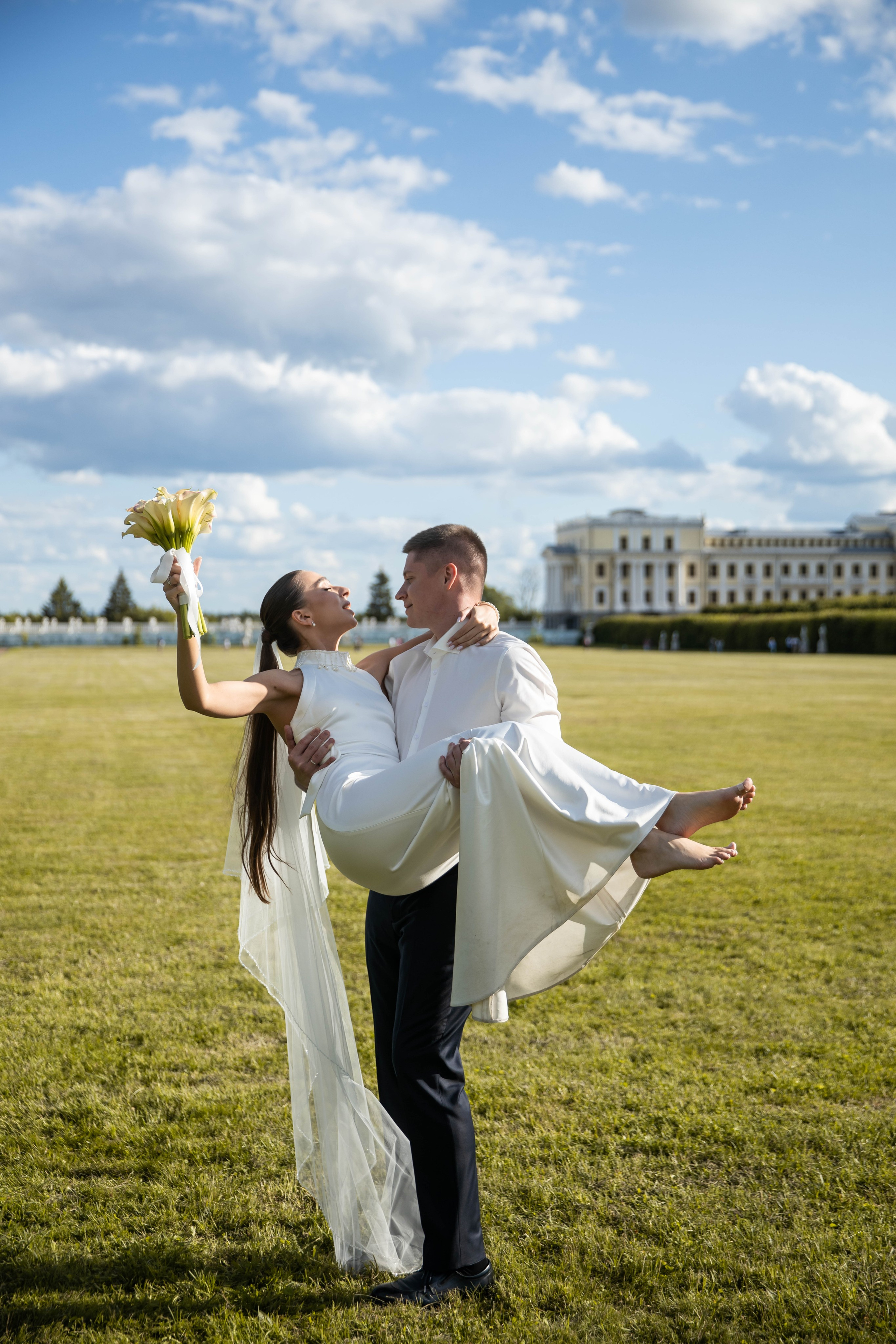 5 июля Москва. Свадебный и семейный фотограф в Москве Диана Левченко