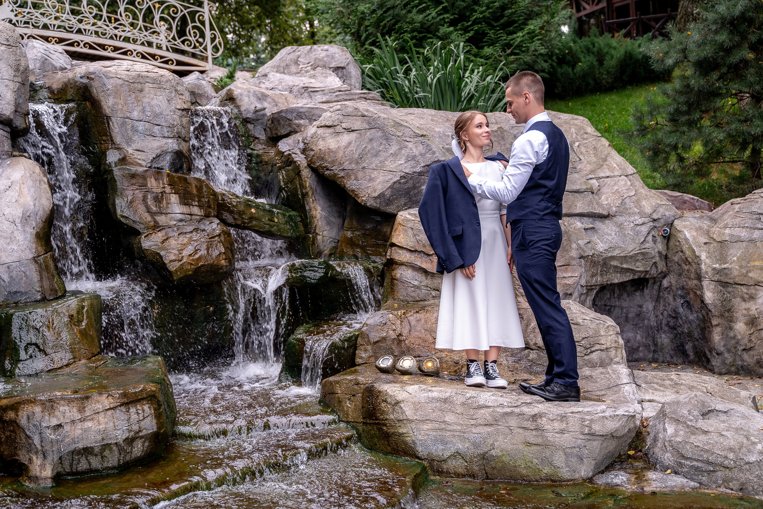 Александр и Виктория. Архив