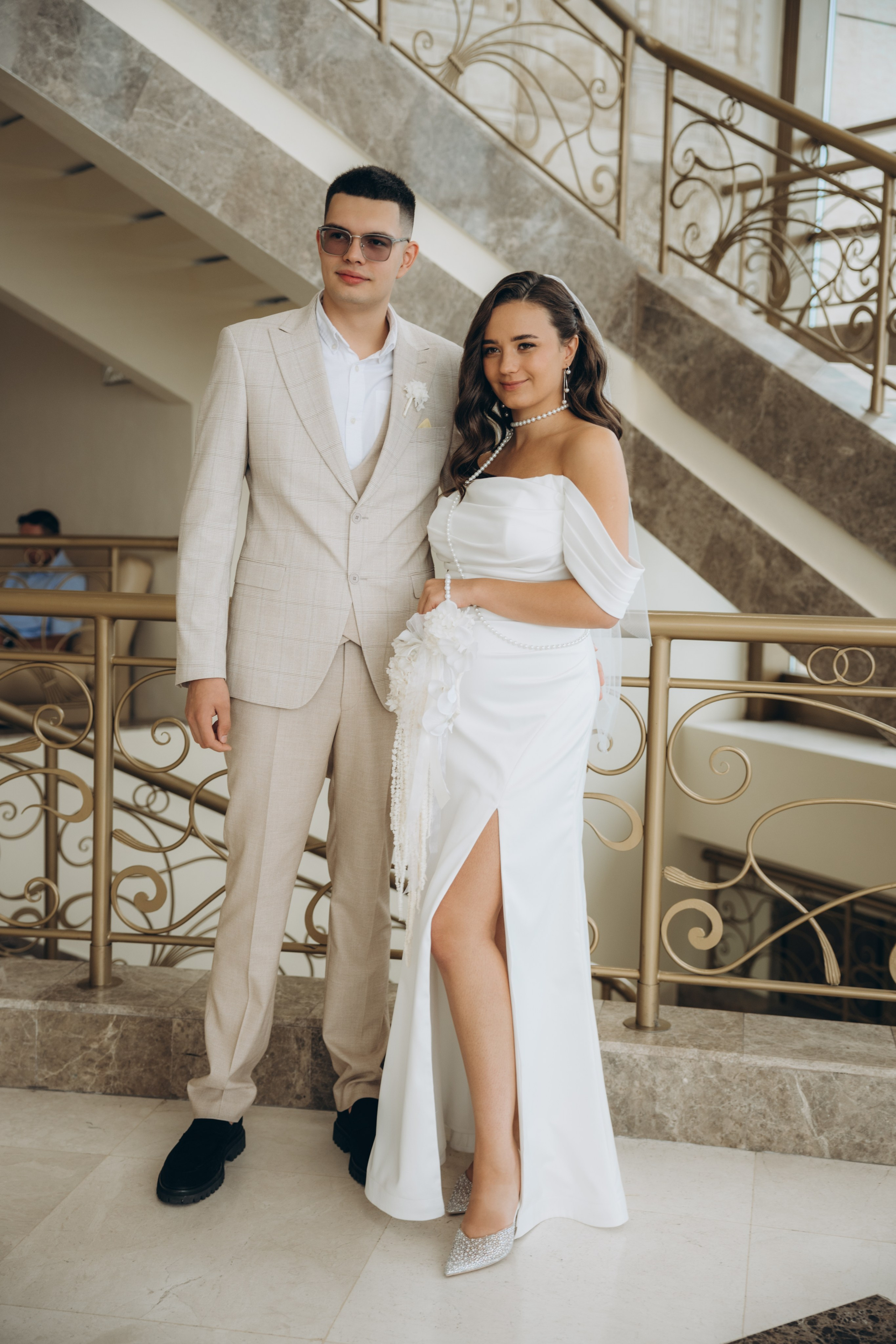 Алексей & Вероника (Регистрация в загсе). Свадебный, семейный фотограф в Иркутске Светлана Макаричева