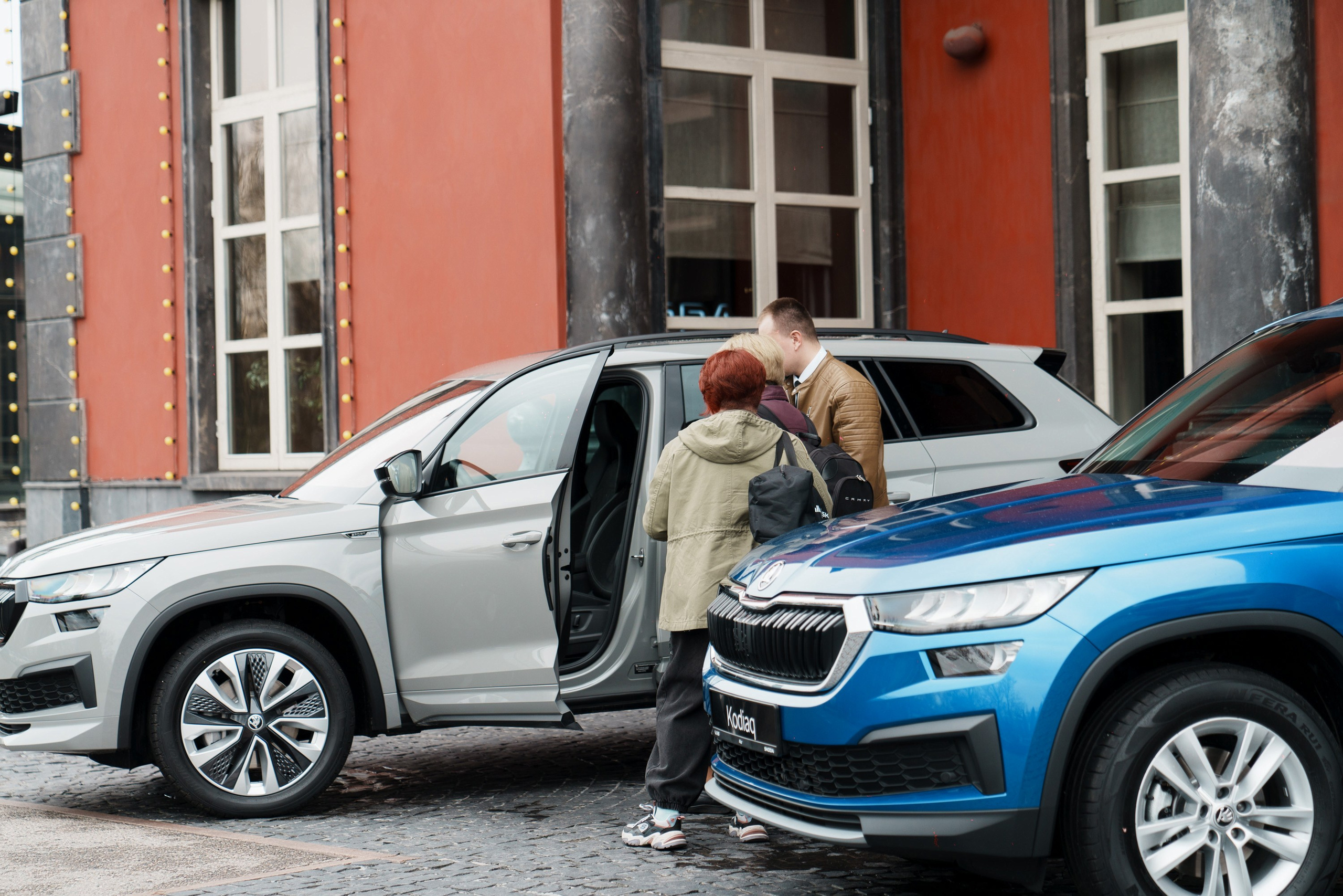 Allur Skoda. Фотограф TAULAN_1