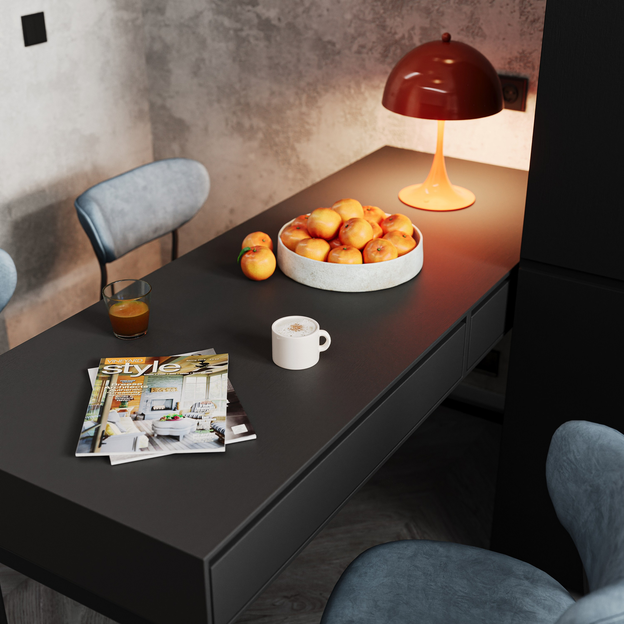 Интерьерная визуализация. 3D визуализатор интерьеров жилых и коммерческих помещений Полина Зотова