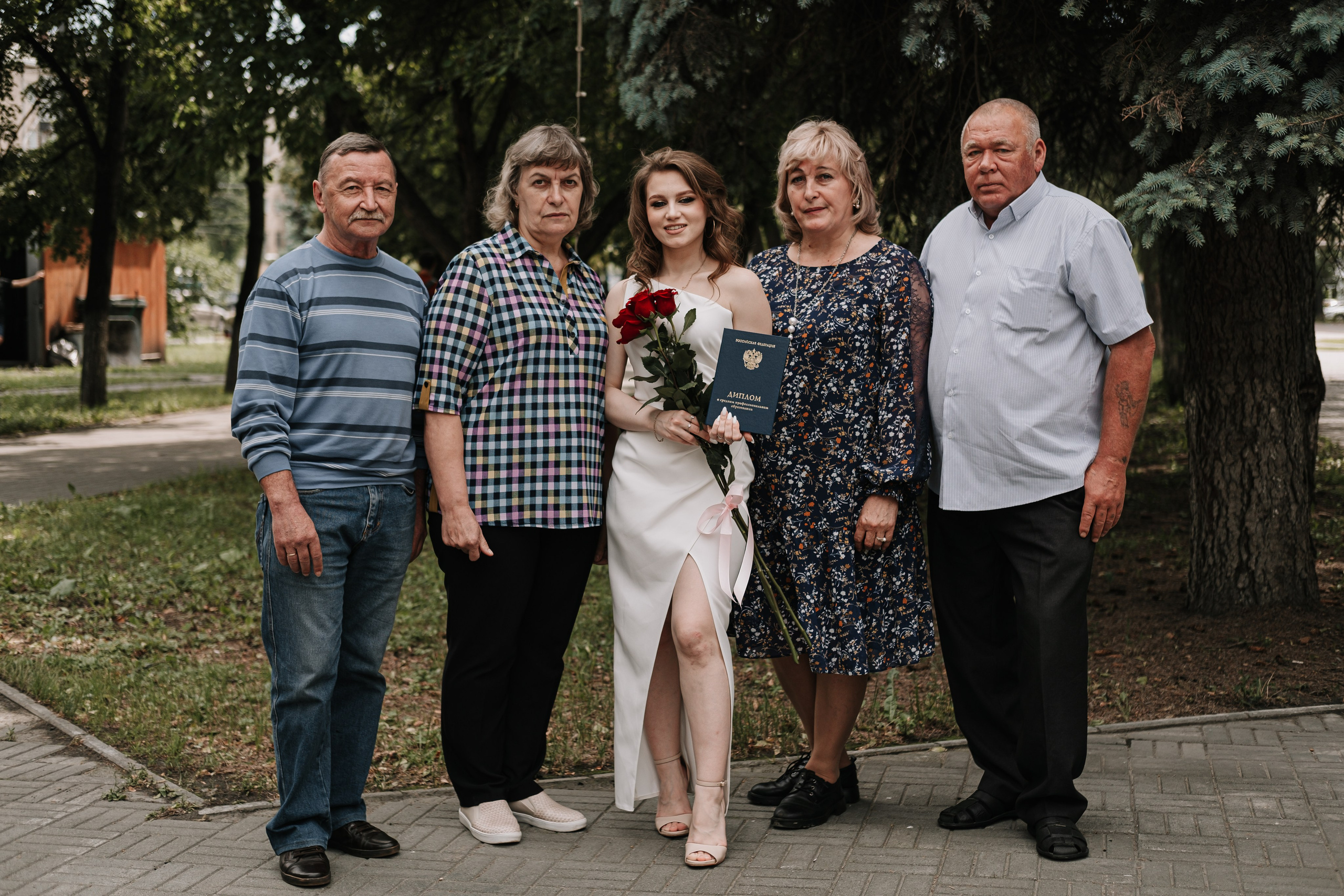 Выпускной. Свадебный фотограф Челябинск