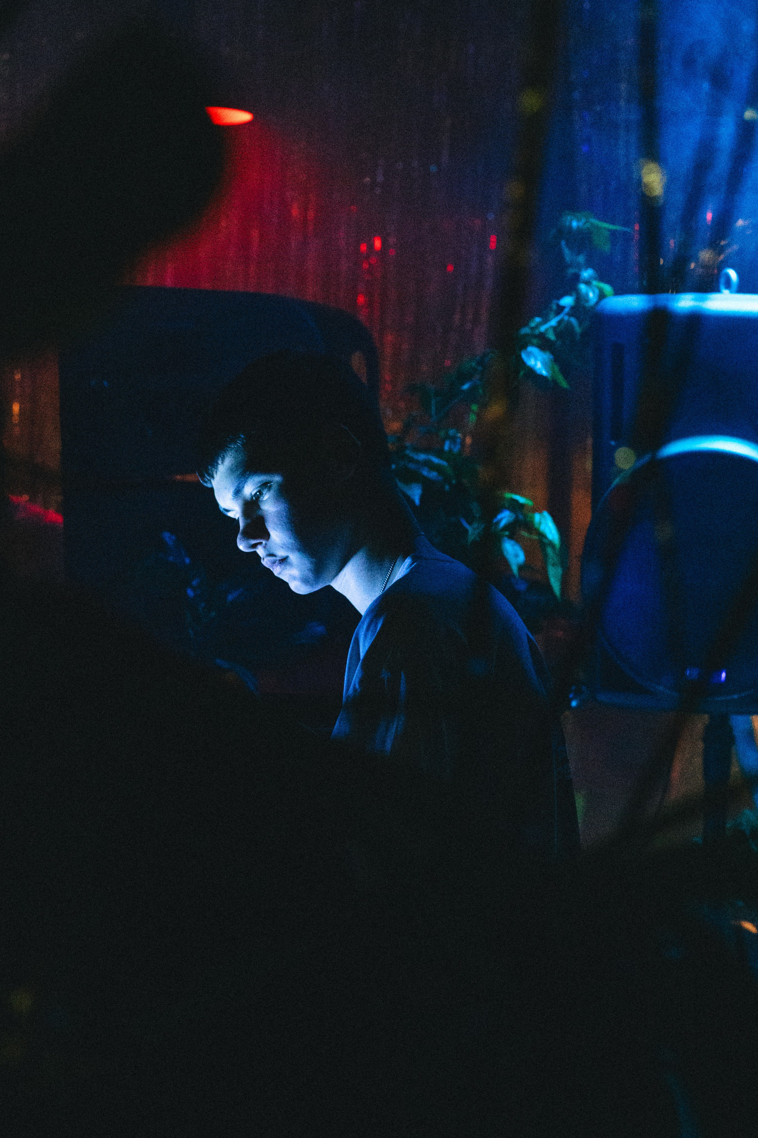 НОВОГОДНЯЯ ВЕЧЕРИНКА 90-х | Парк Культуры. Фотограф в Ставрополе Алина Клочкова