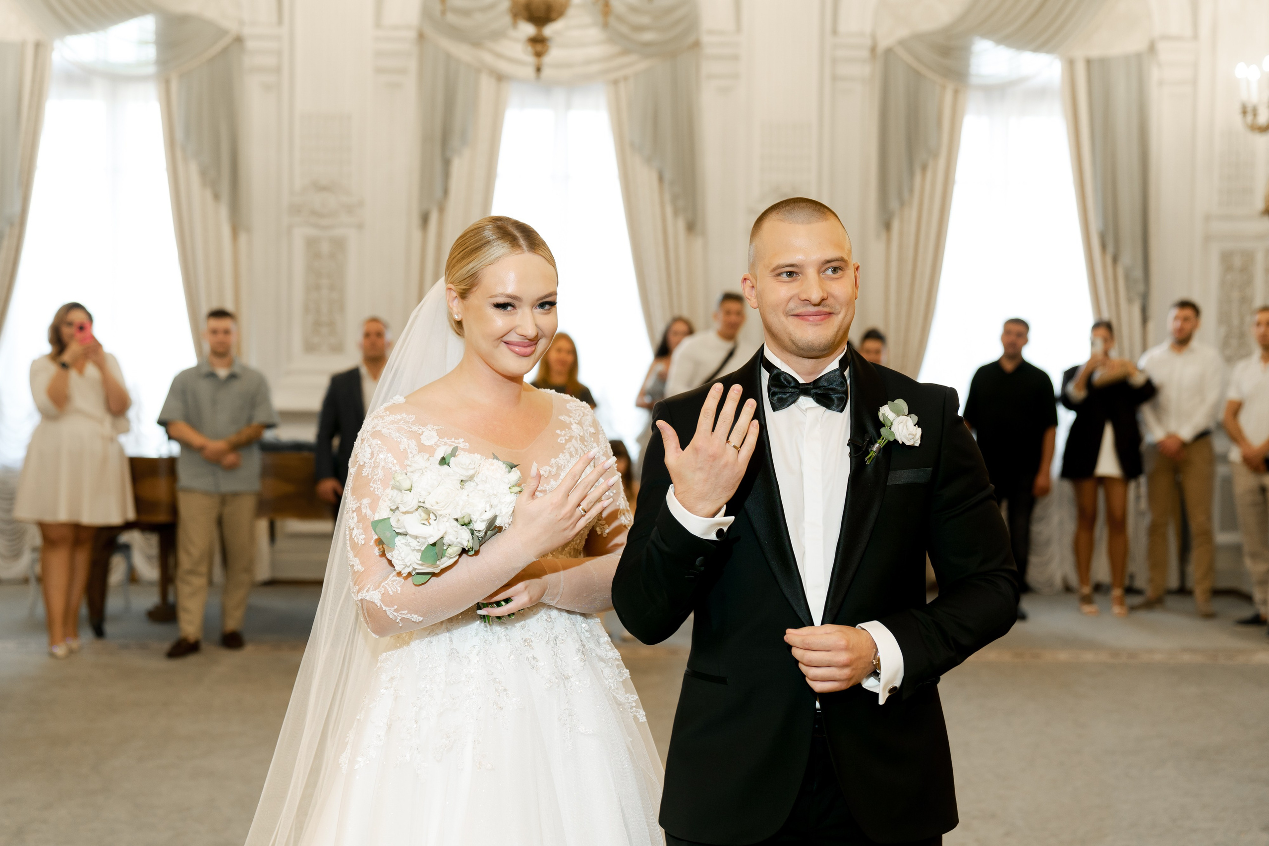 Wedding D&A. Свадебный фотограф Санкт-Петербург СПб