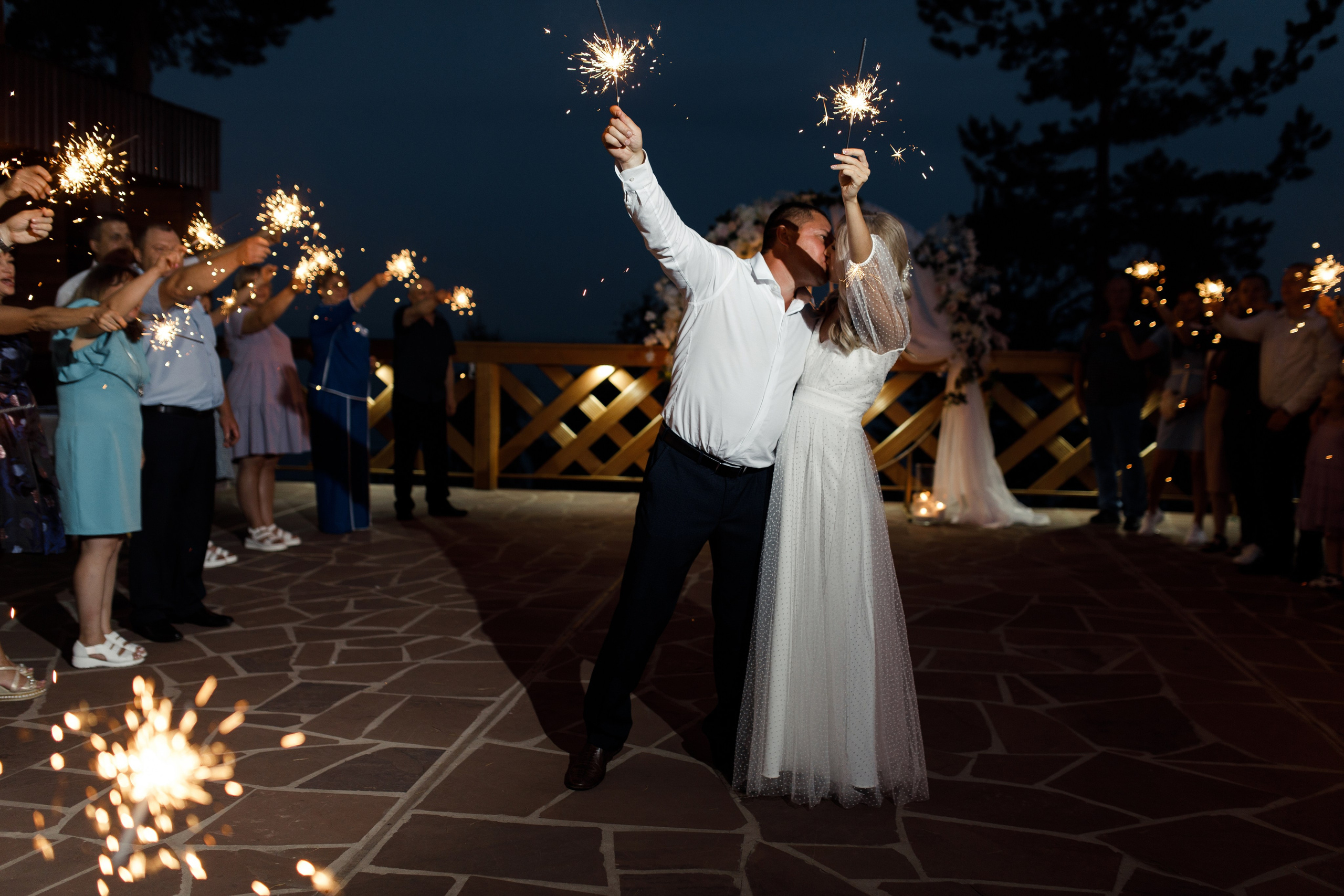 Свадьба Алексея и Даны. Свадебный и семейный фотограф в Иркутске Яна Лиа