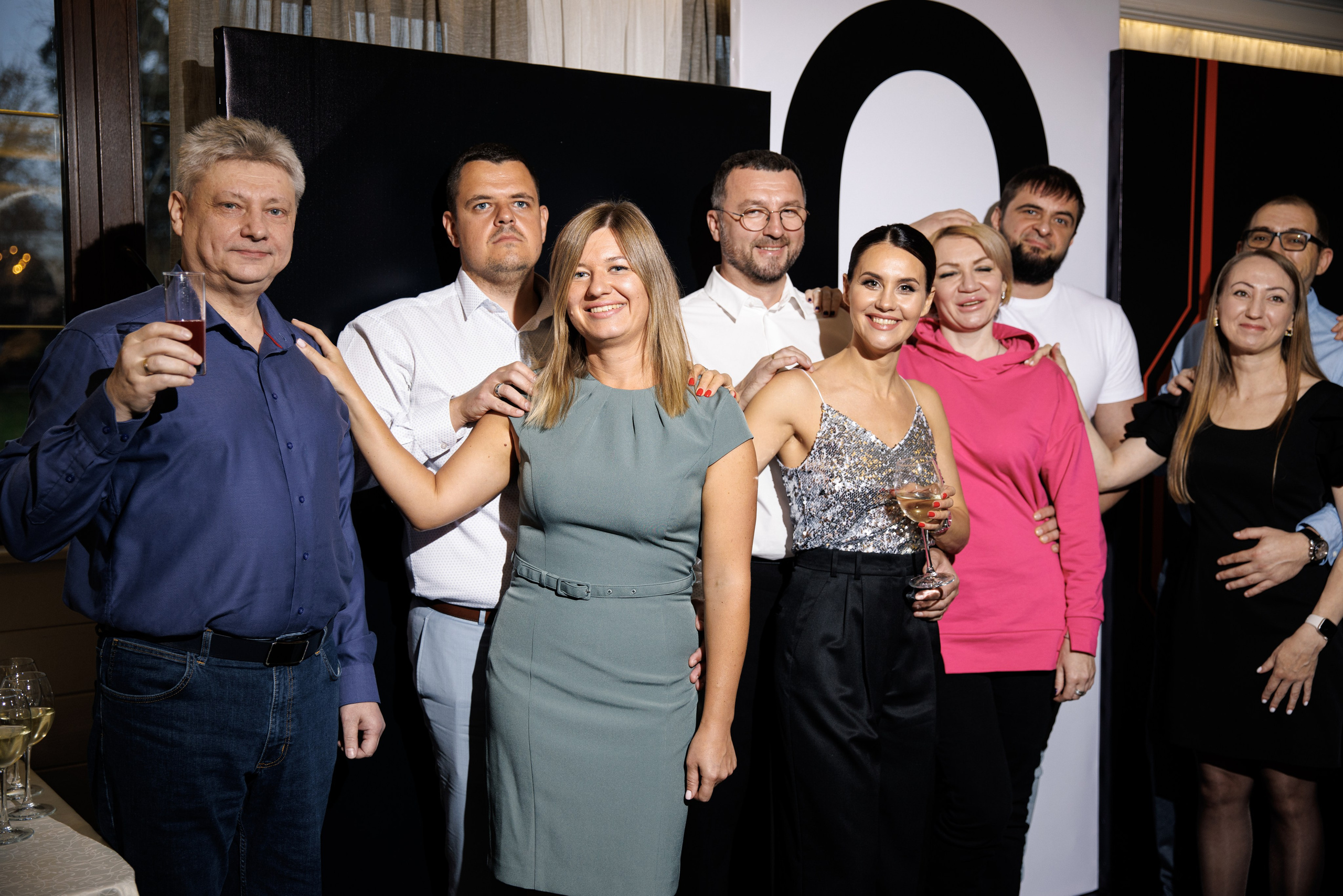 Корпоратив. Свадебный и семейный фотограф в Москве Julia Juice