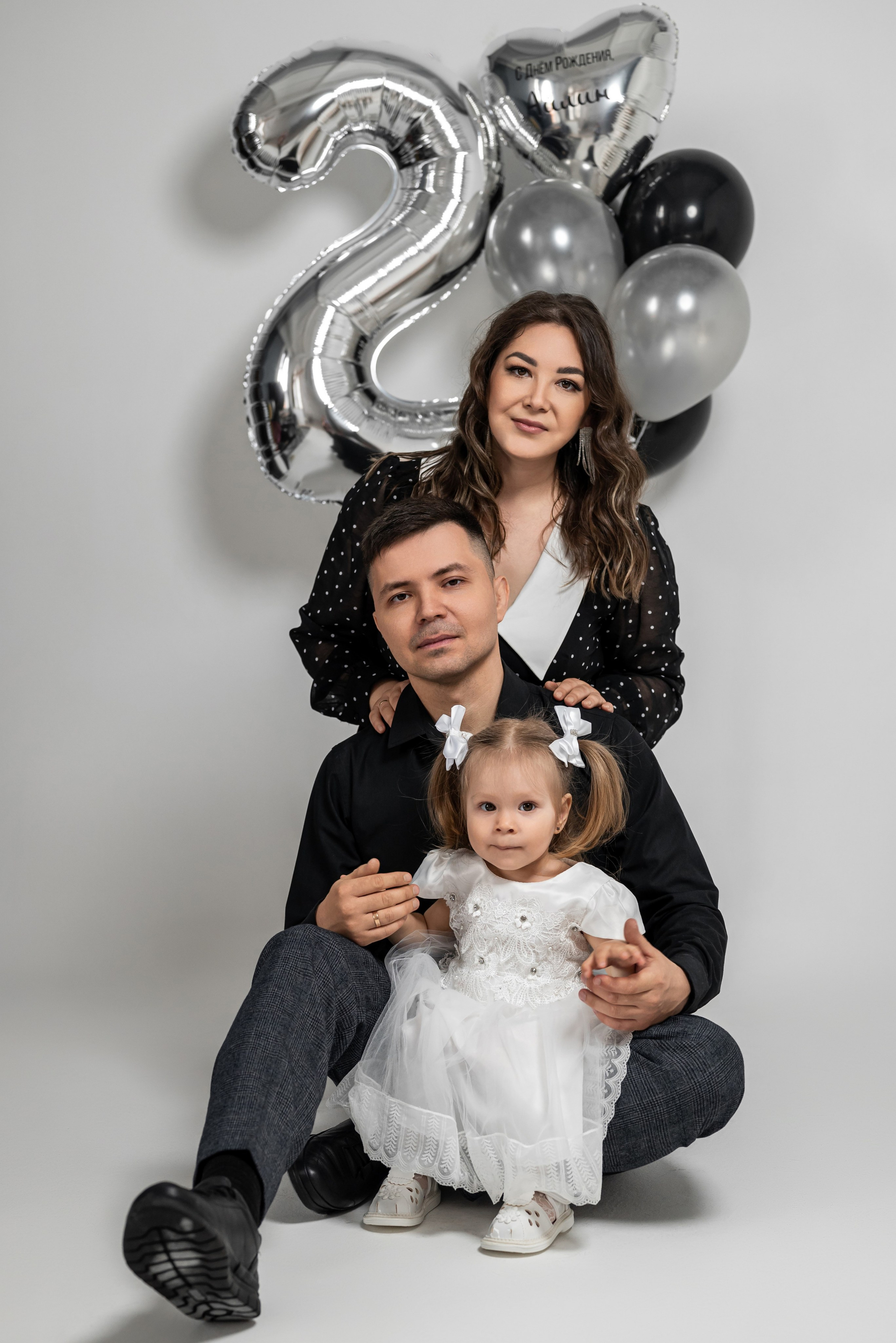 Айлин. Фотограф в городе Салават