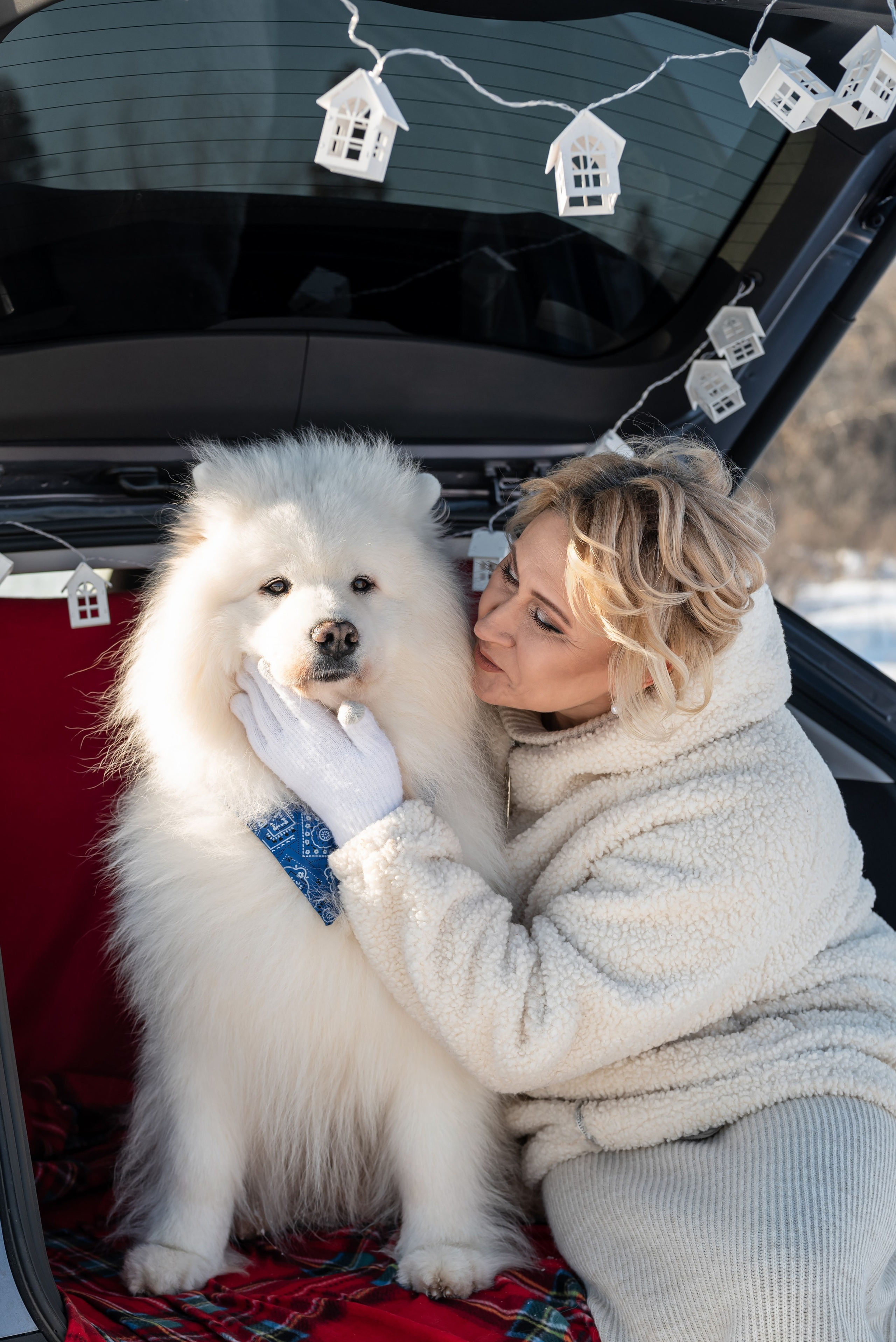 Фотопроект с Платоном и машиной на улице. Фотограф в городе Салават