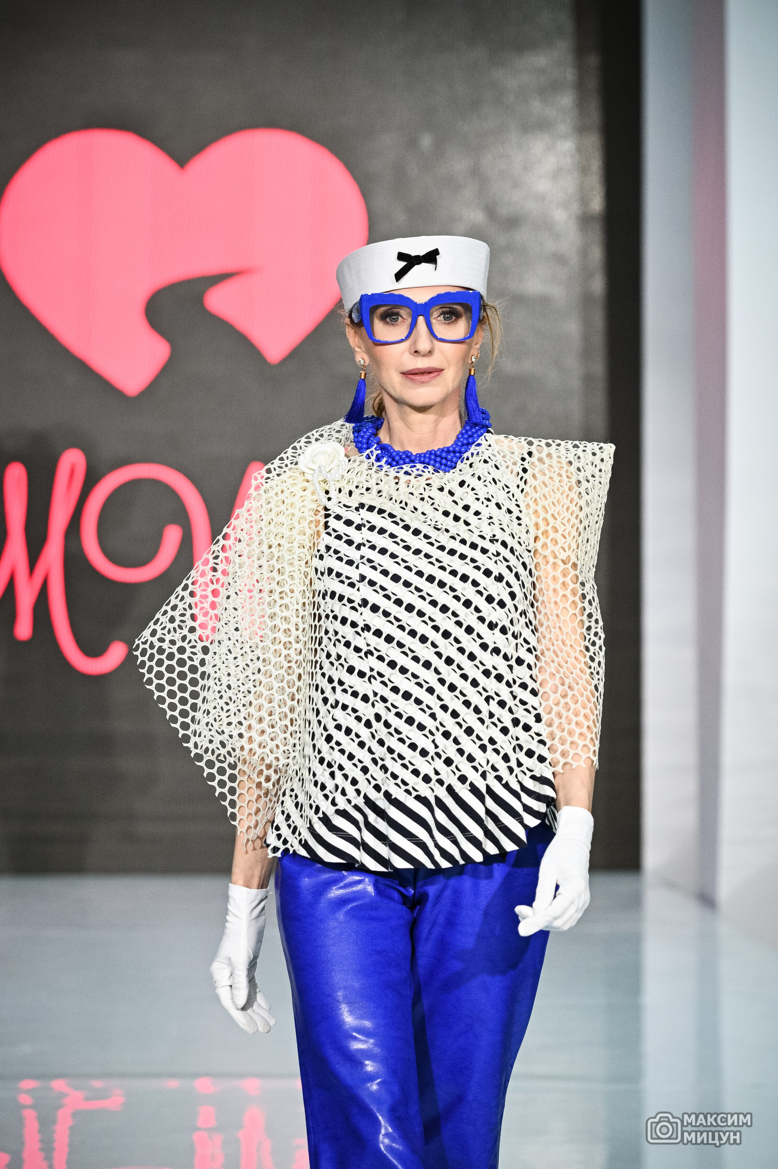 Модные показы. Фотограф Максим Мицун. Портрет, свадьба, репортаж, каталог