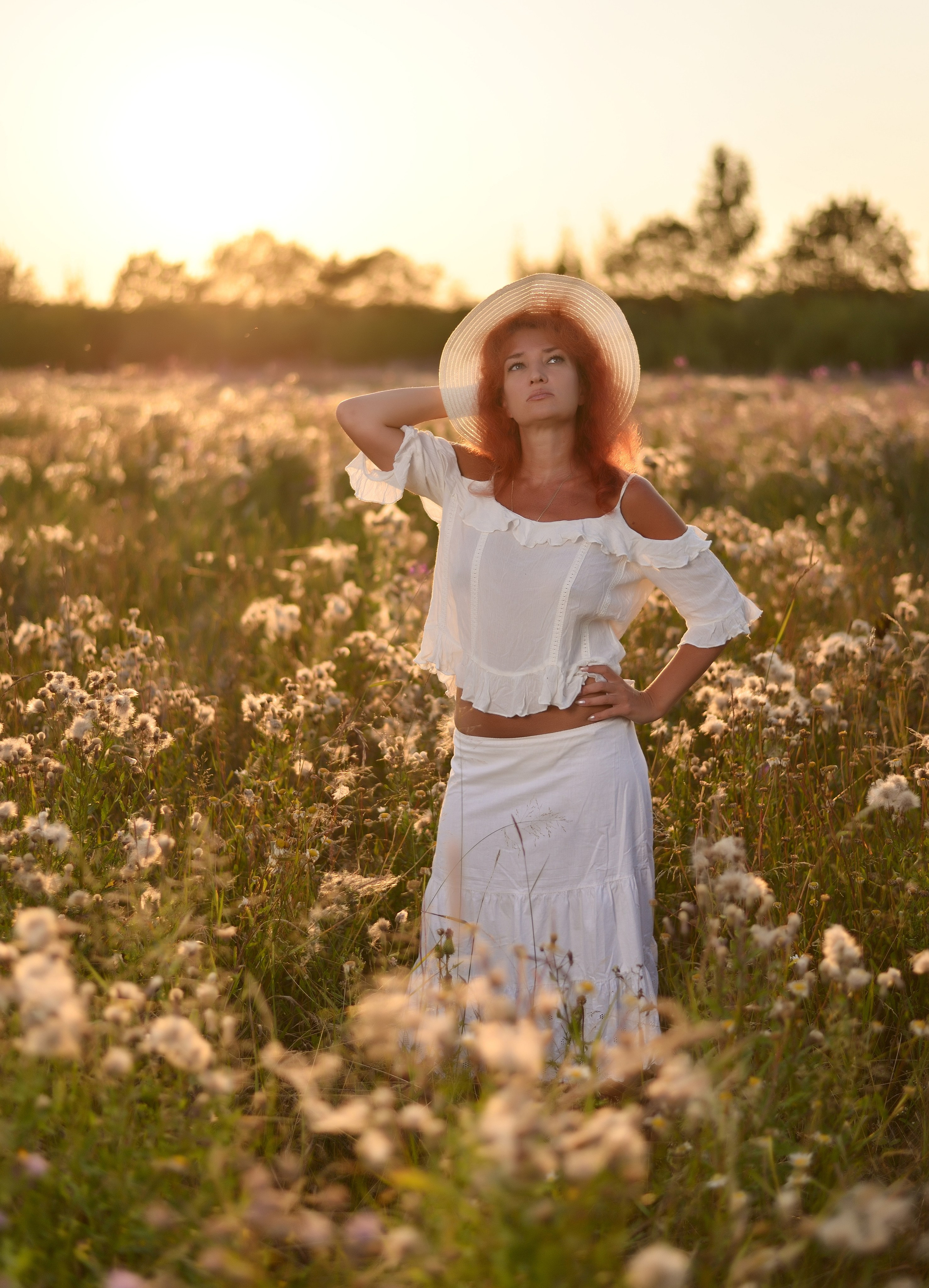 Портреты на природе. Фотограф Максим Мицун. Портрет, свадьба, репортаж, каталог