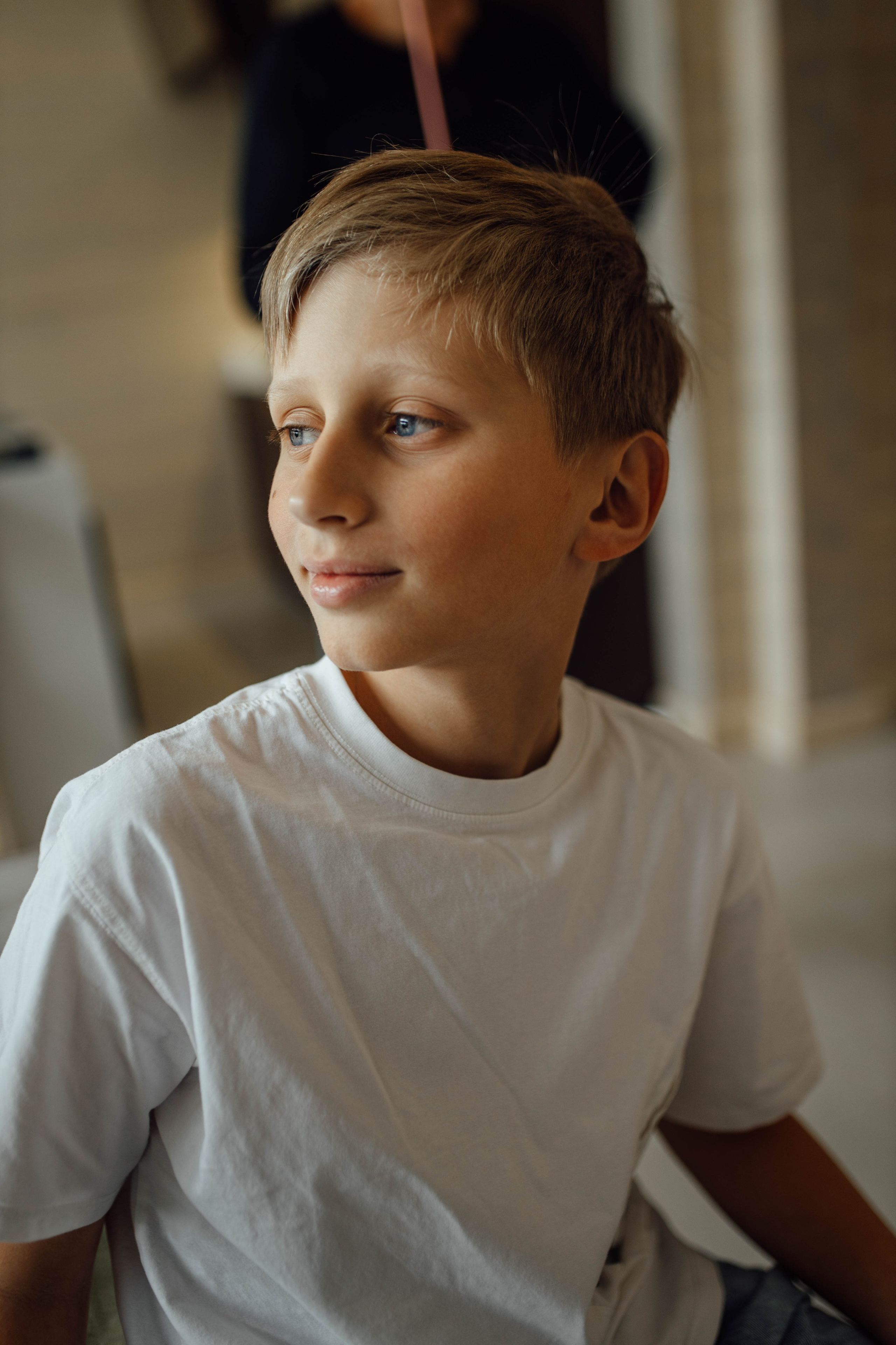 Репортаж дома, др