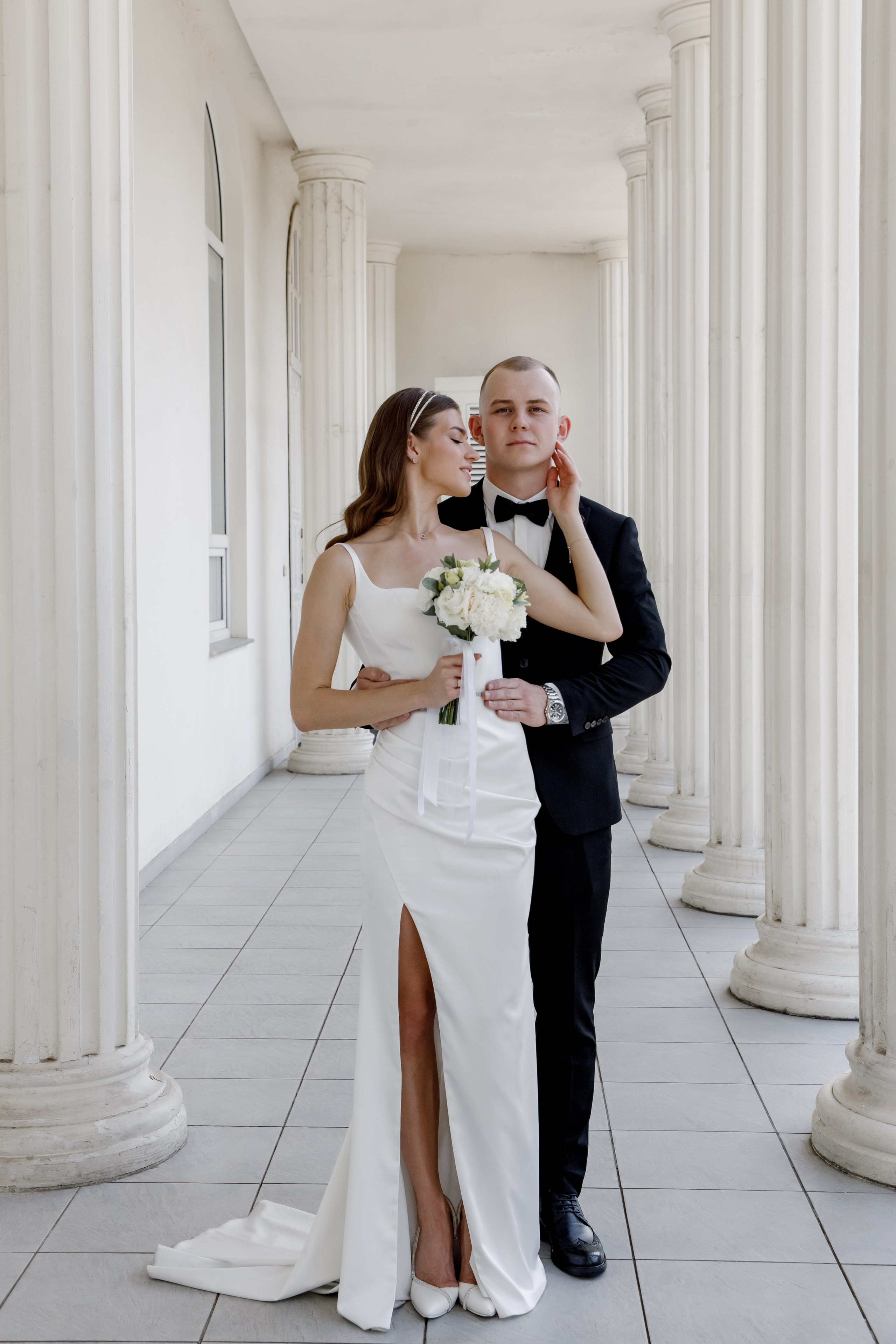 Марк и Ангелина. Свадебный и семейный фотограф Краснодар, Юлия Потопахина