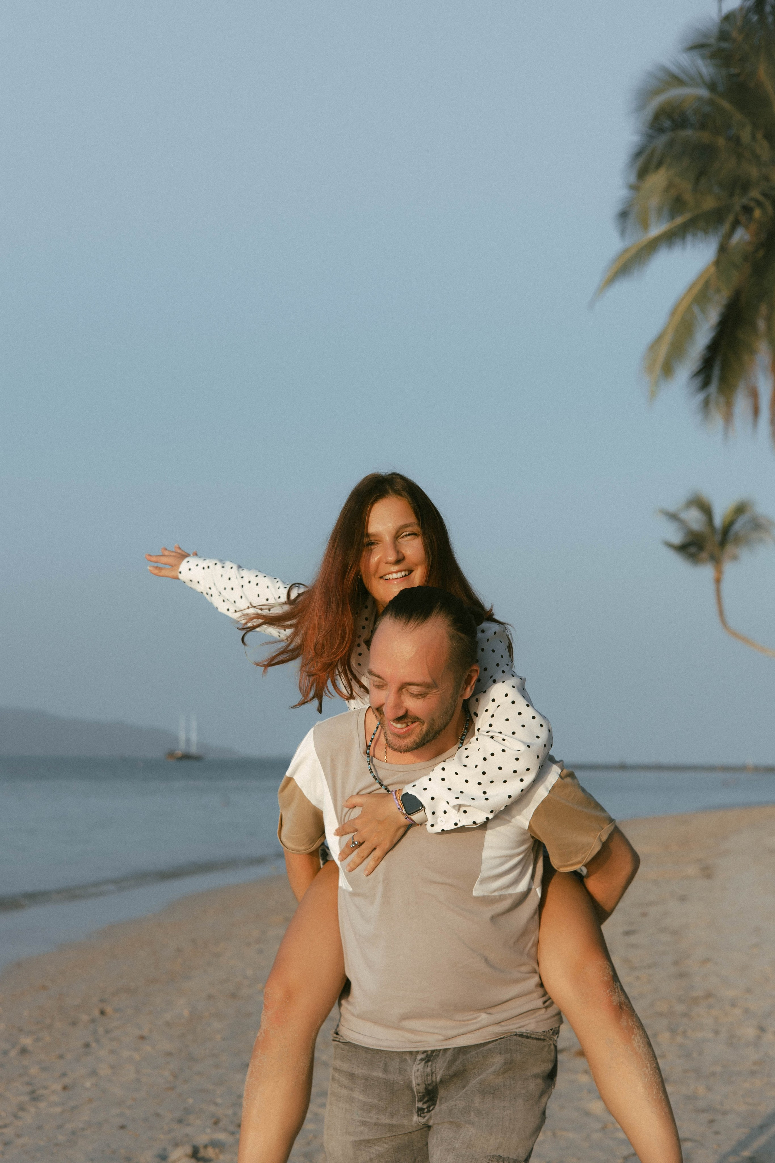 Алиса с семьей / Самуи. Семейный и детский фотограф в Москве Анастасия Каипова