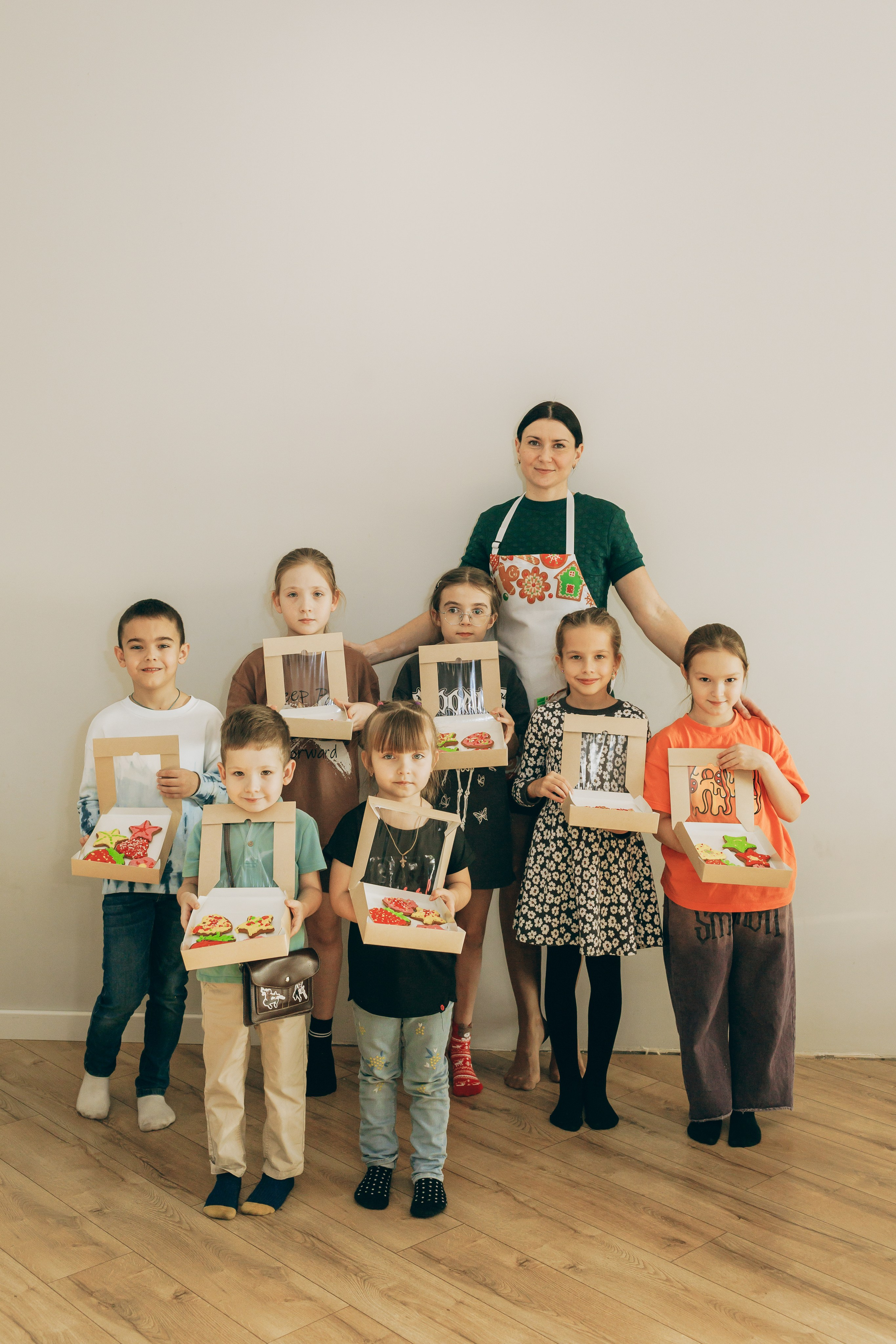 МК «Пряники». Портретный и свадебный фотограф в Белгороде Глухова Кристина