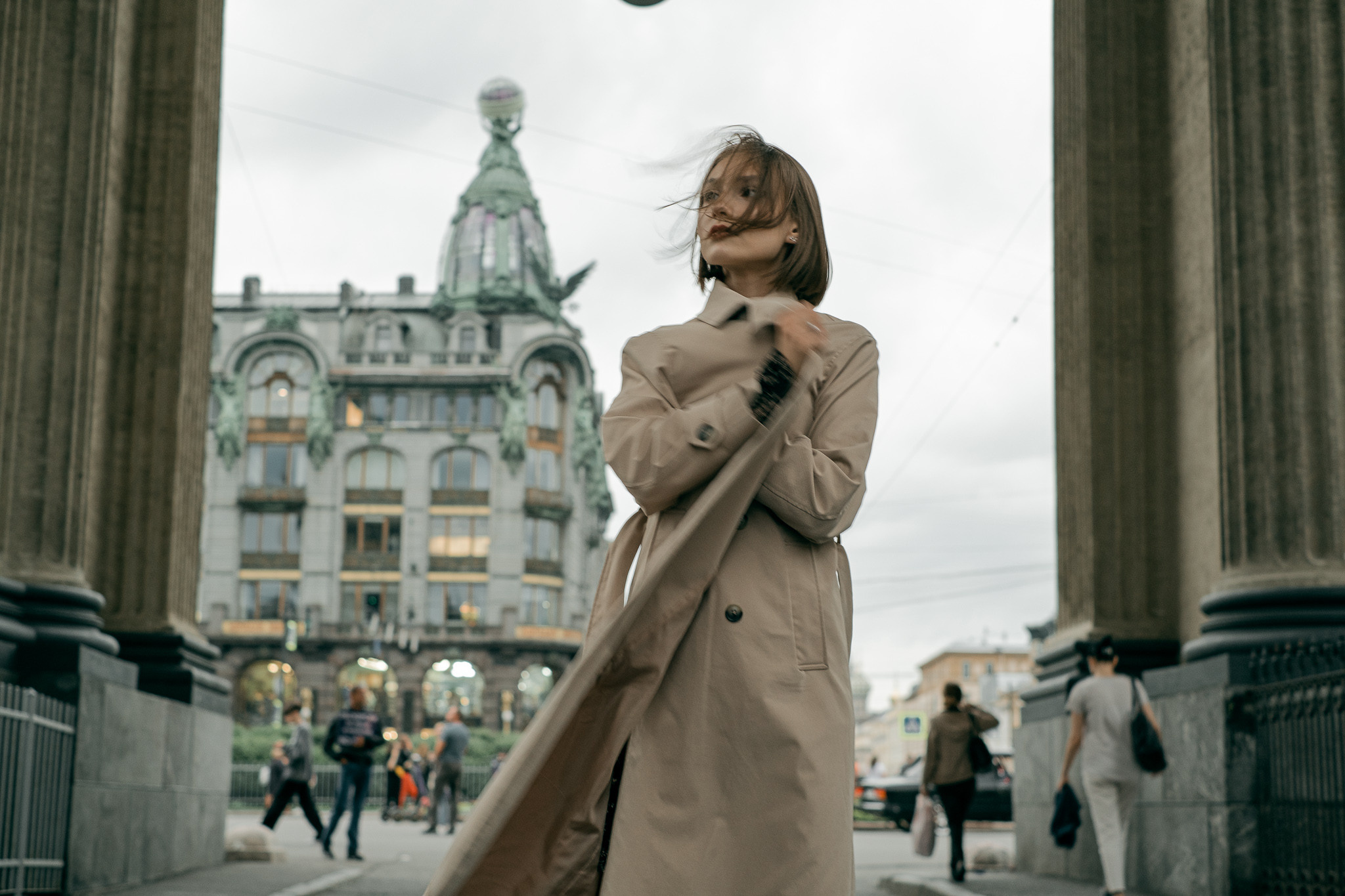 Надя. Глеб Долгов  — Фотограф в Санкт-Петербурге