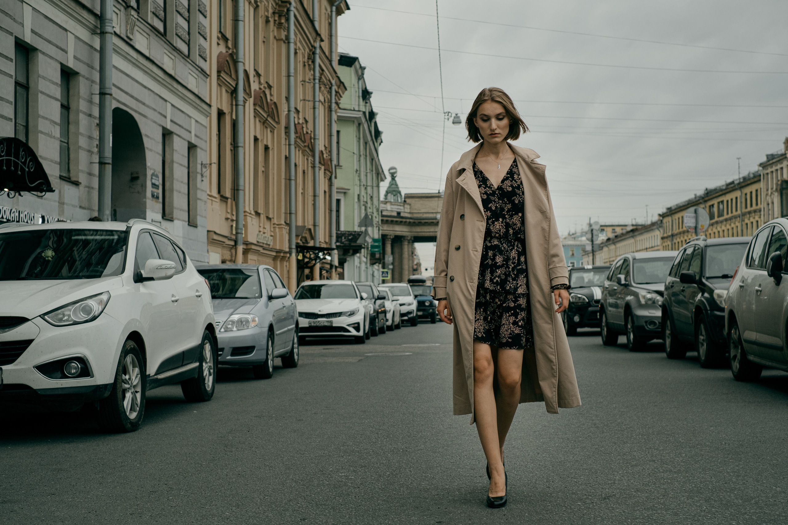 Надя. Глеб Долгов  — Фотограф в Санкт-Петербурге